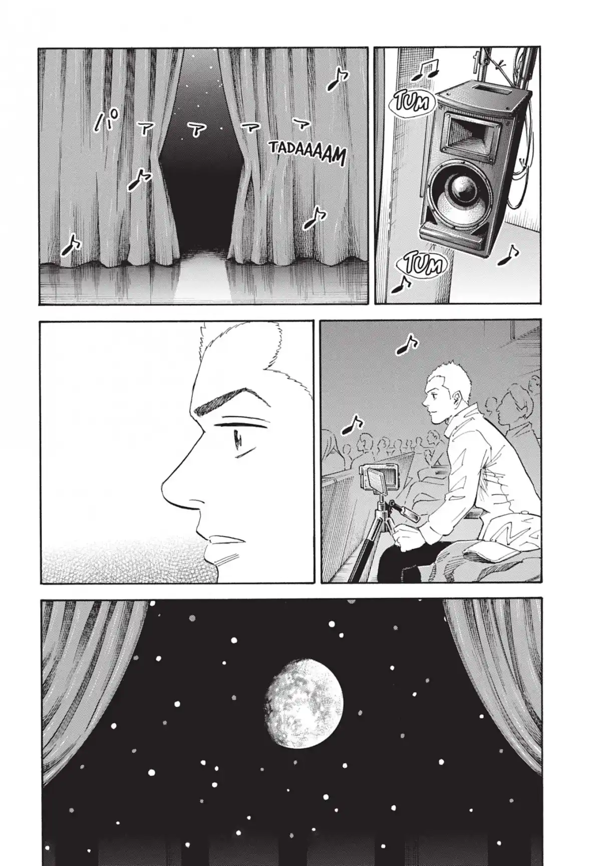 Space Brothers Volume 15 page 79