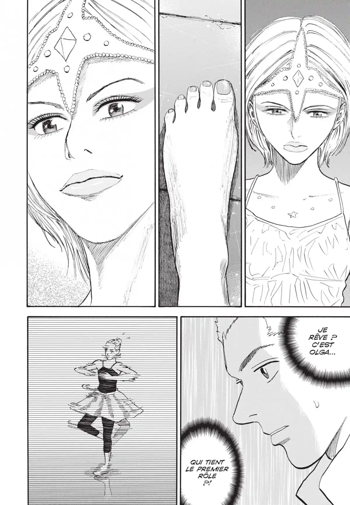 Space Brothers Volume 15 page 82