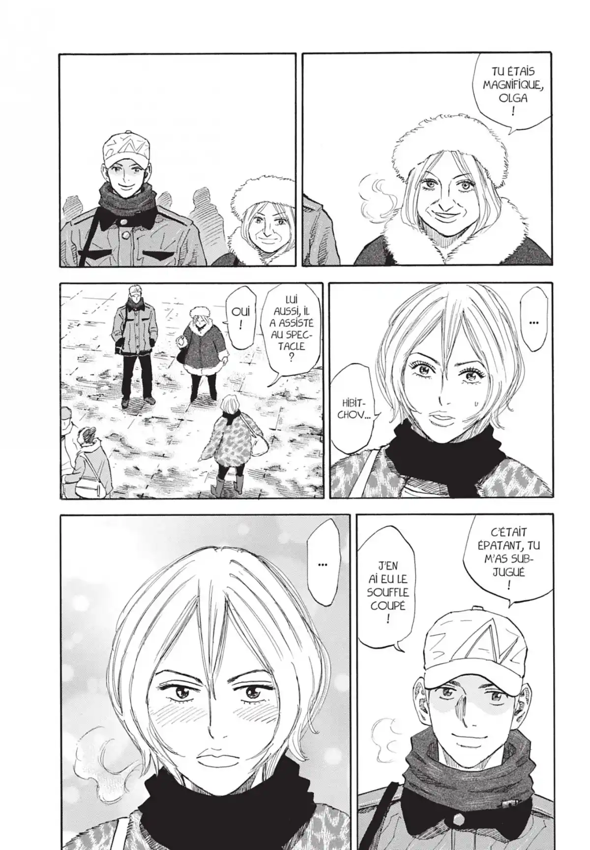 Space Brothers Volume 15 page 96