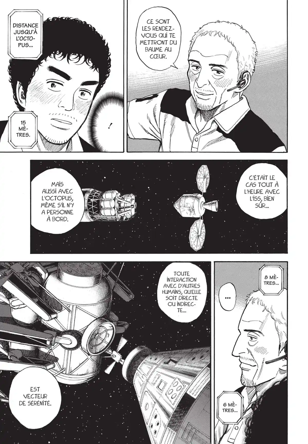 Space Brothers Volume 26 page 41