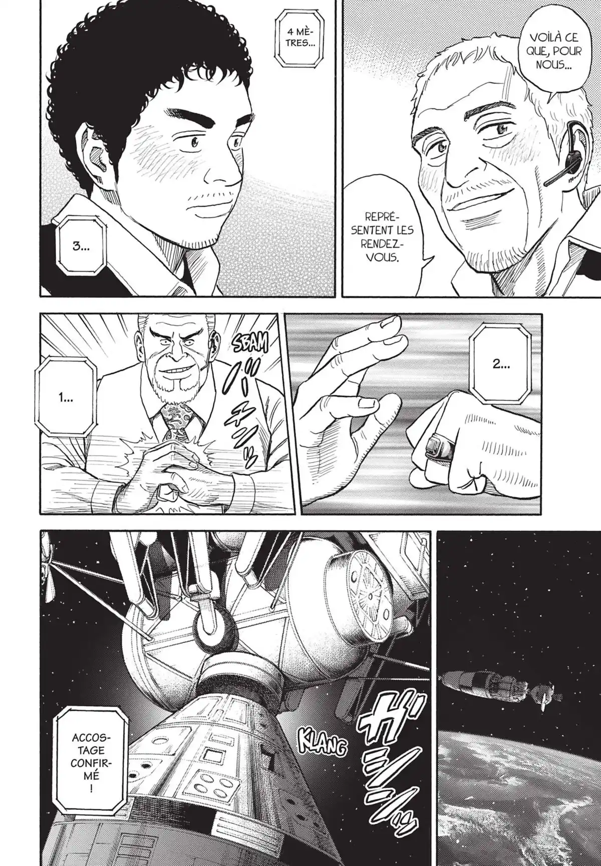 Space Brothers Volume 26 page 42