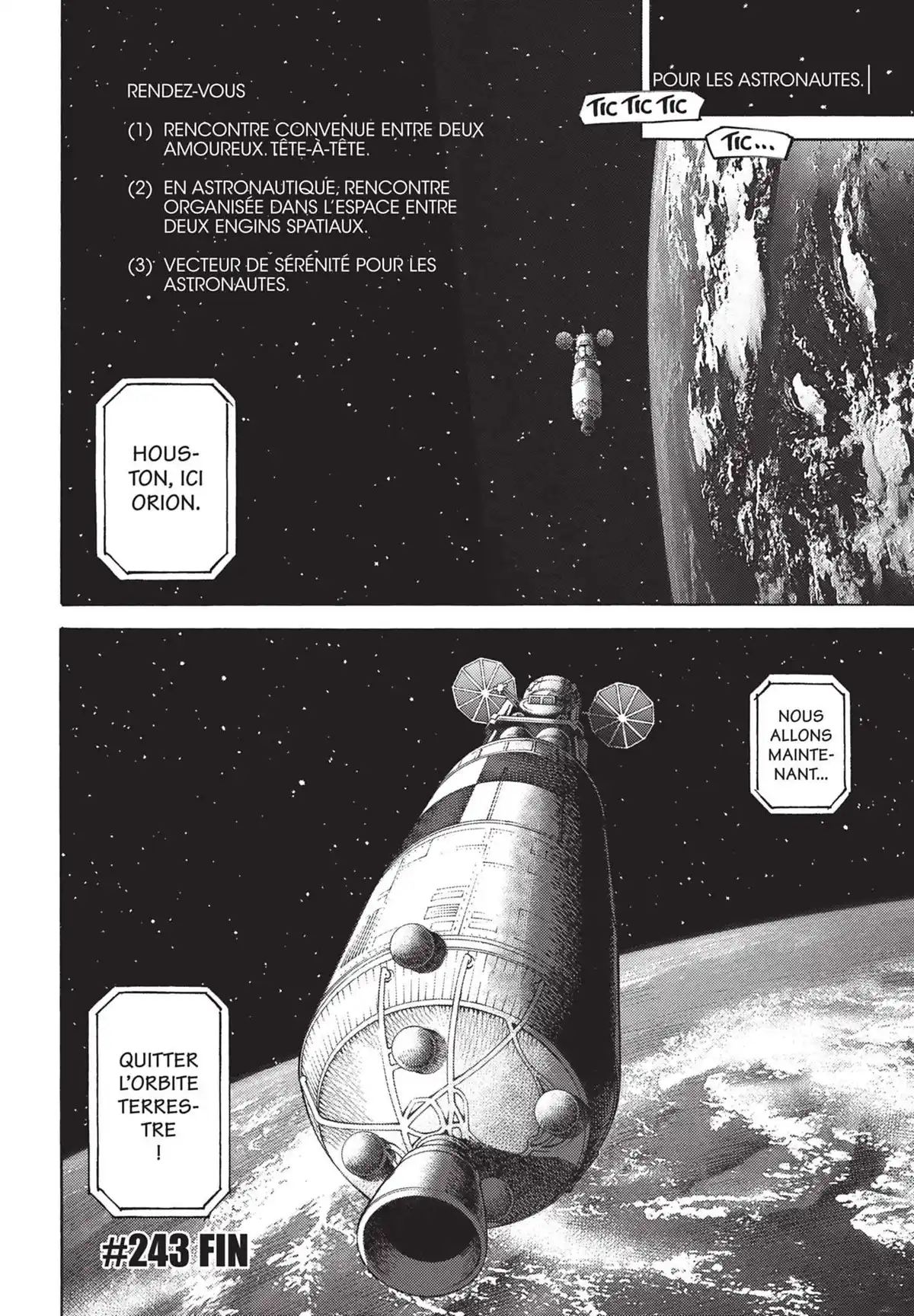 Space Brothers Volume 26 page 44