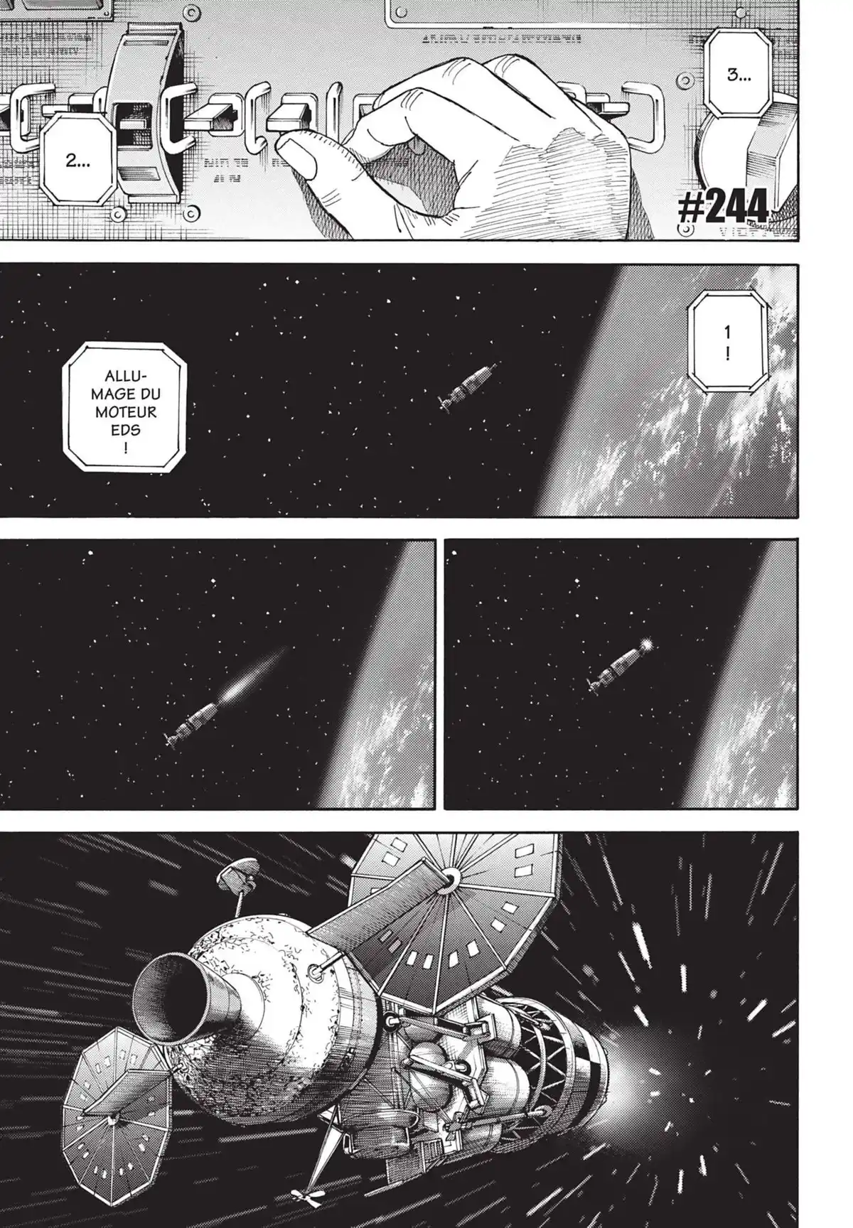 Space Brothers Volume 26 page 47