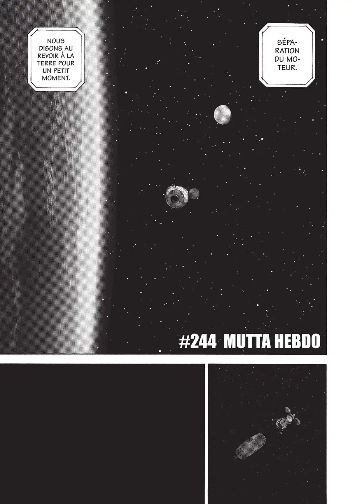Space Brothers Volume 26 page 49