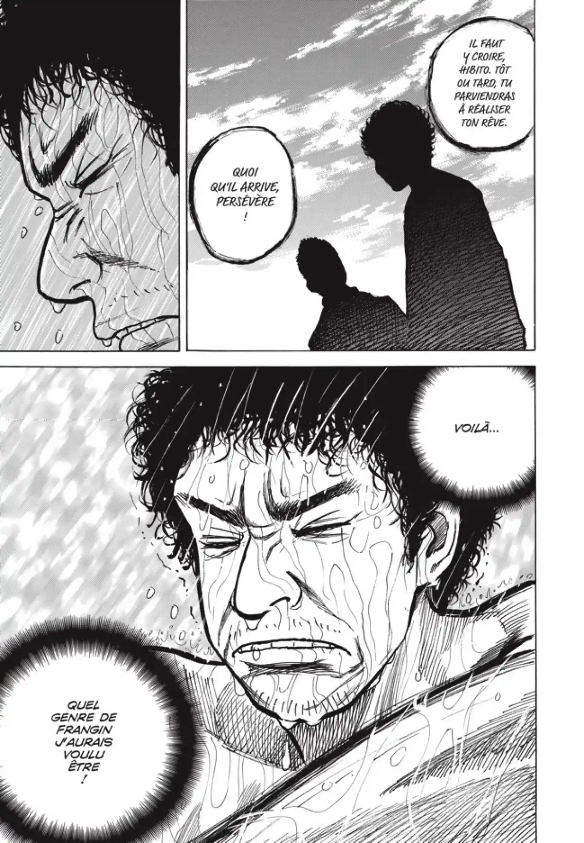 Space Brothers Volume 2 page 100