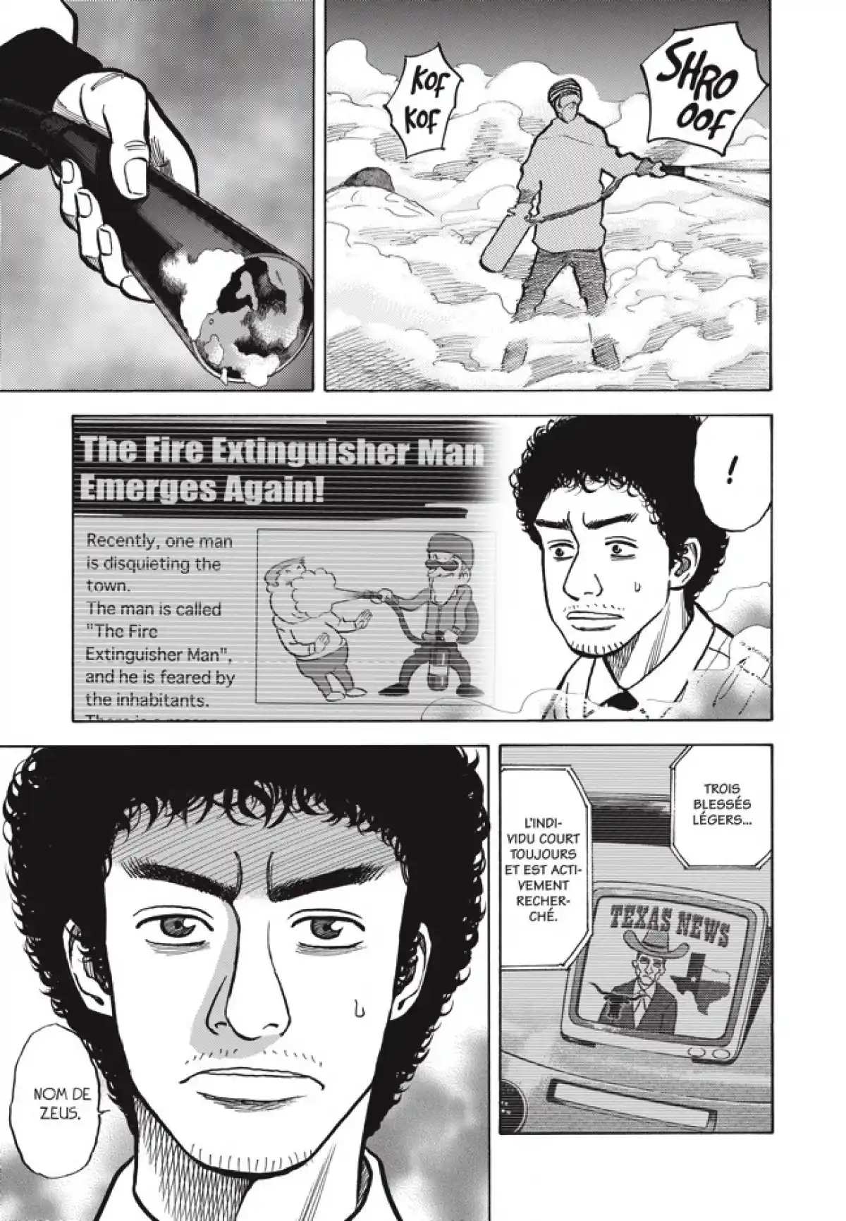 Space Brothers Volume 2 page 108