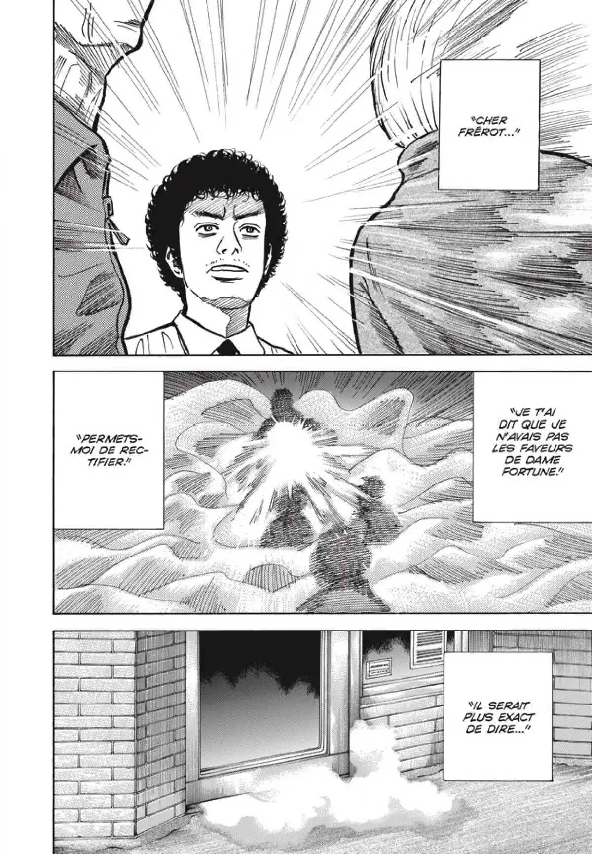Space Brothers Volume 2 page 109
