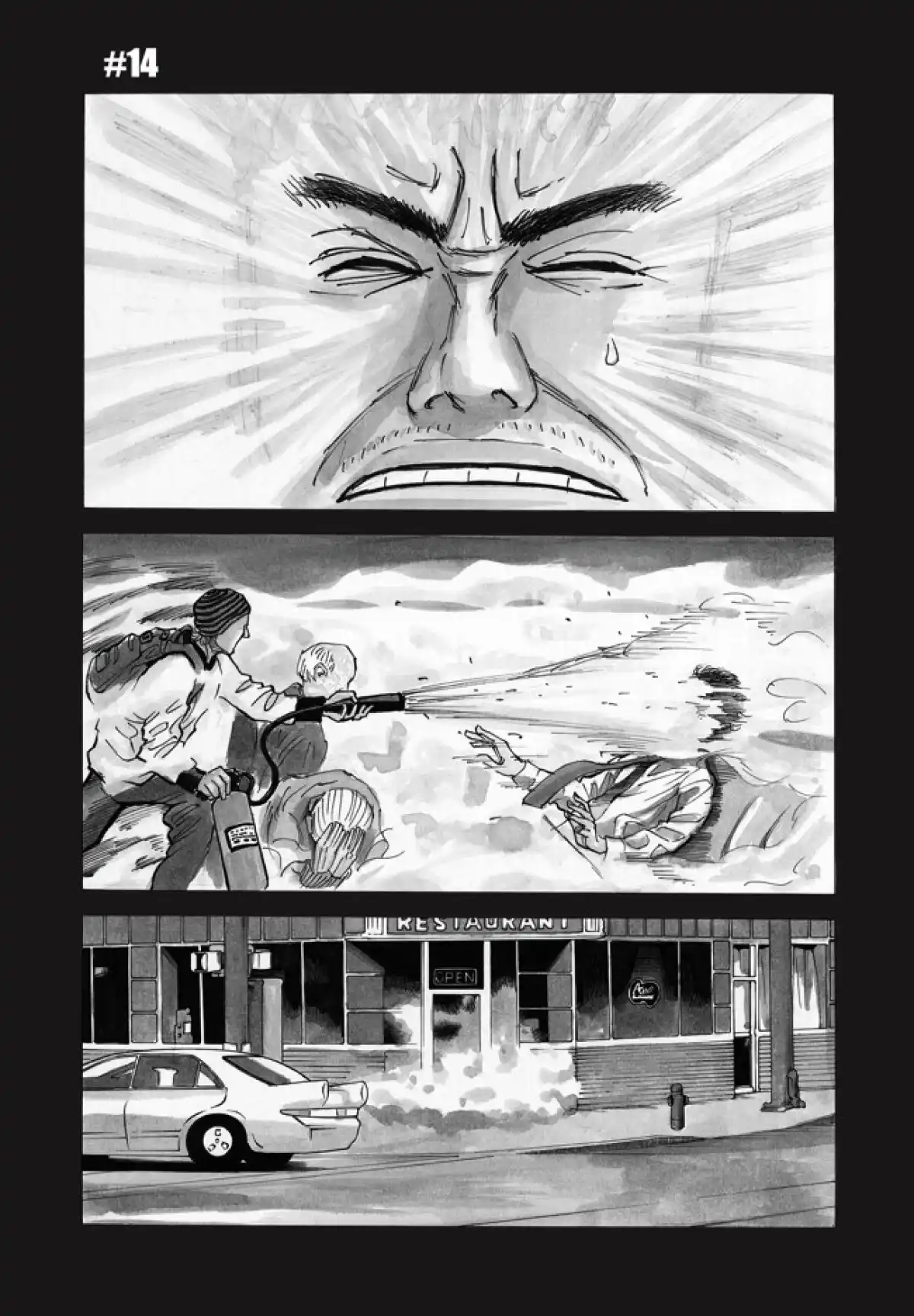 Space Brothers Volume 2 page 114