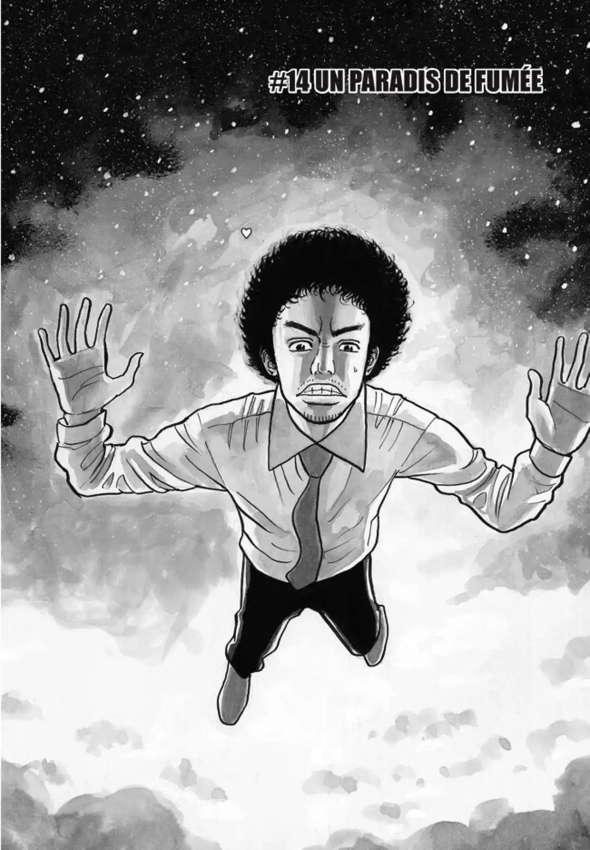 Space Brothers Volume 2 page 115