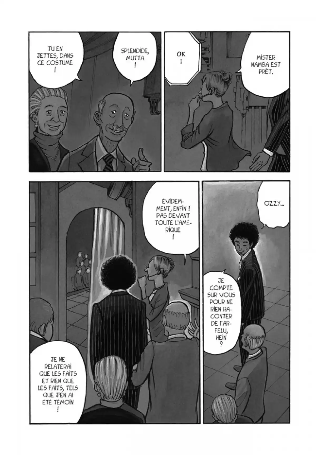 Space Brothers Volume 2 page 117