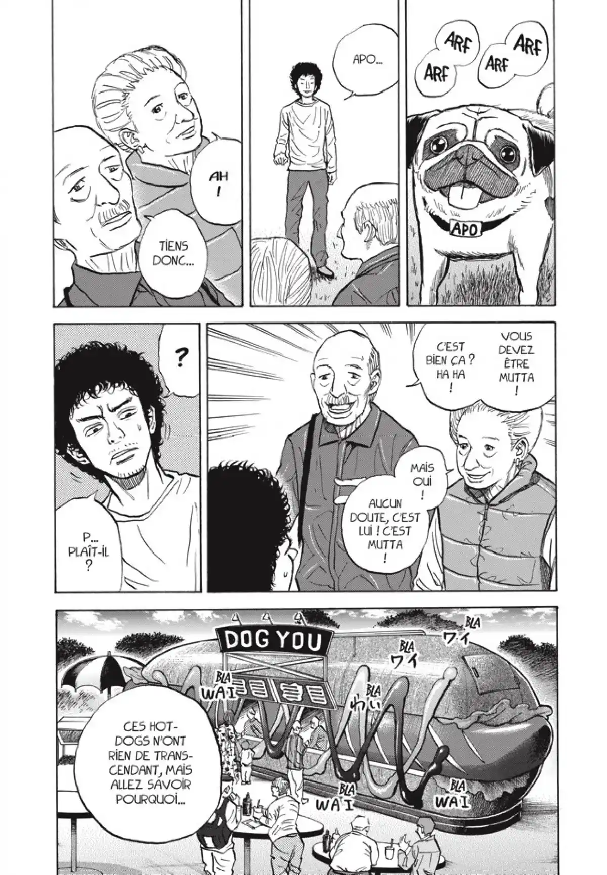 Space Brothers Volume 2 page 12
