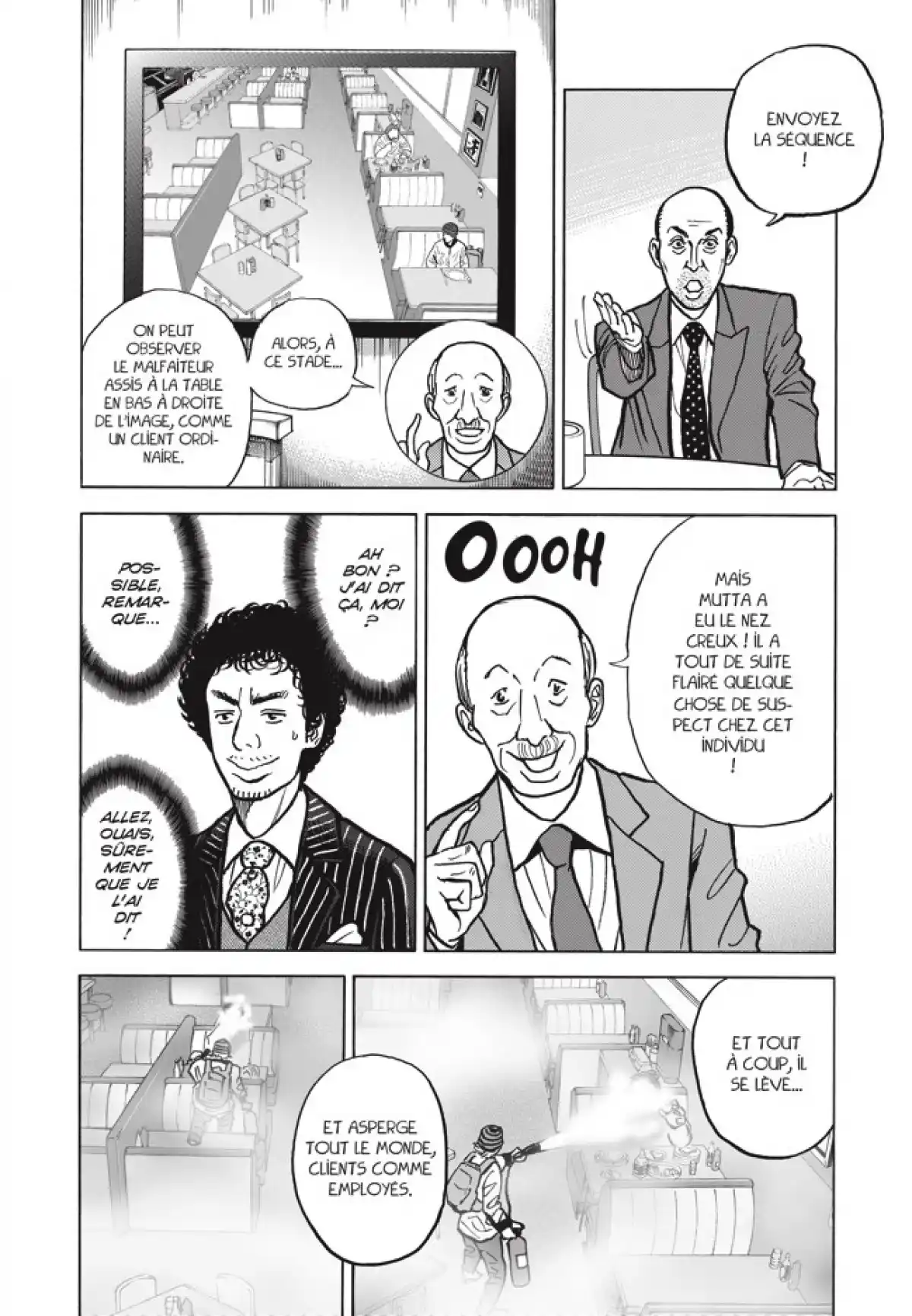 Space Brothers Volume 2 page 123