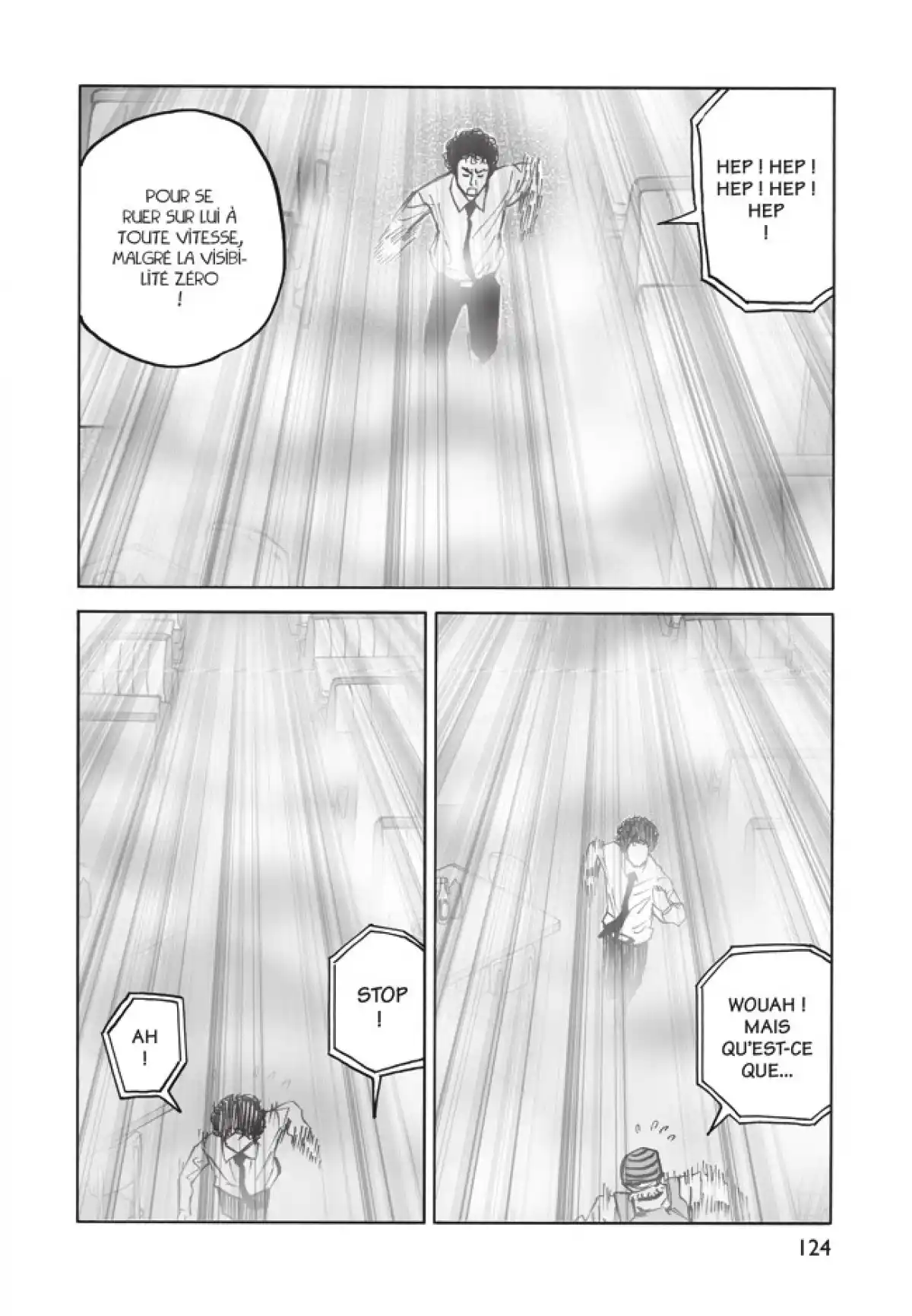 Space Brothers Volume 2 page 125