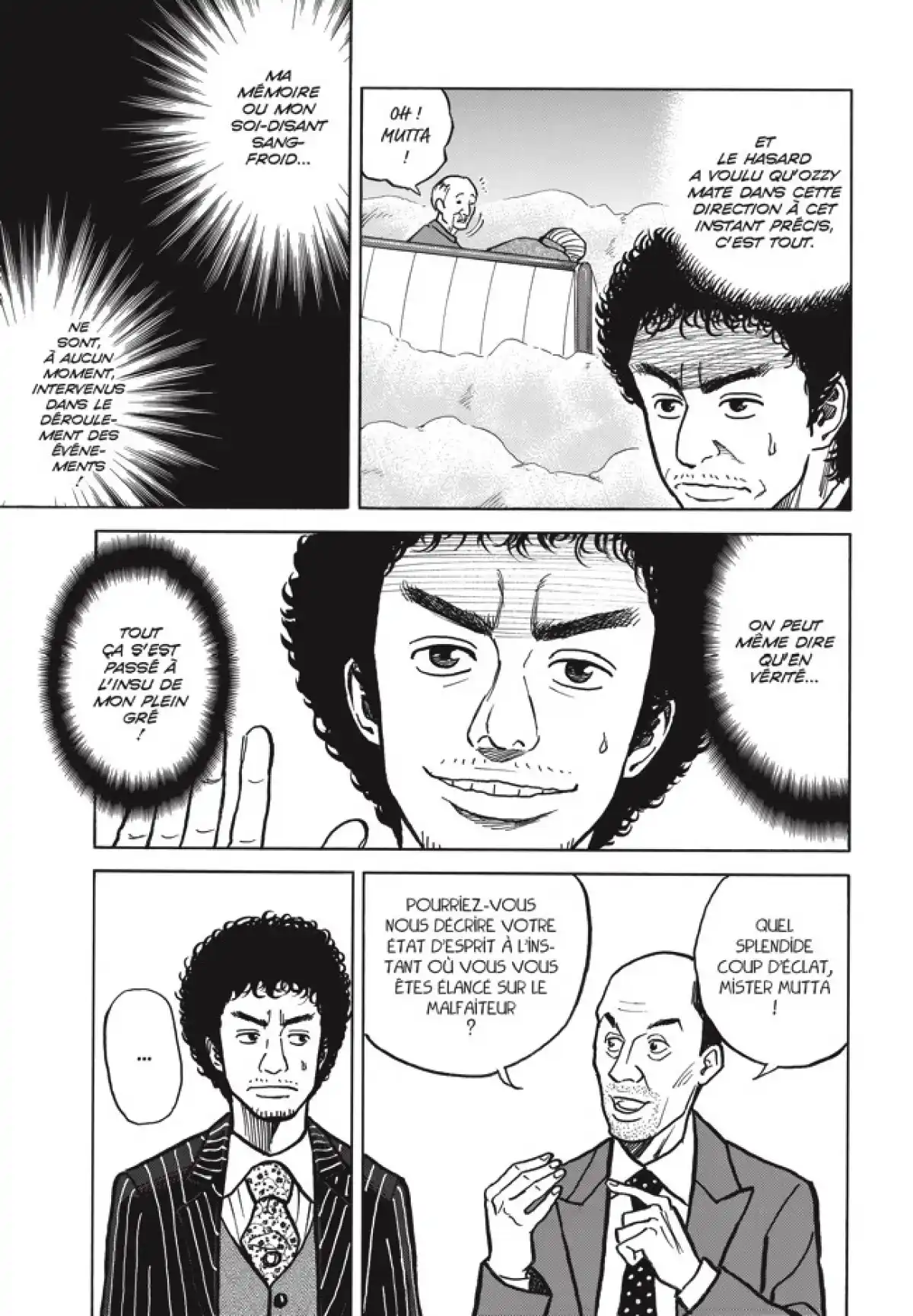 Space Brothers Volume 2 page 136