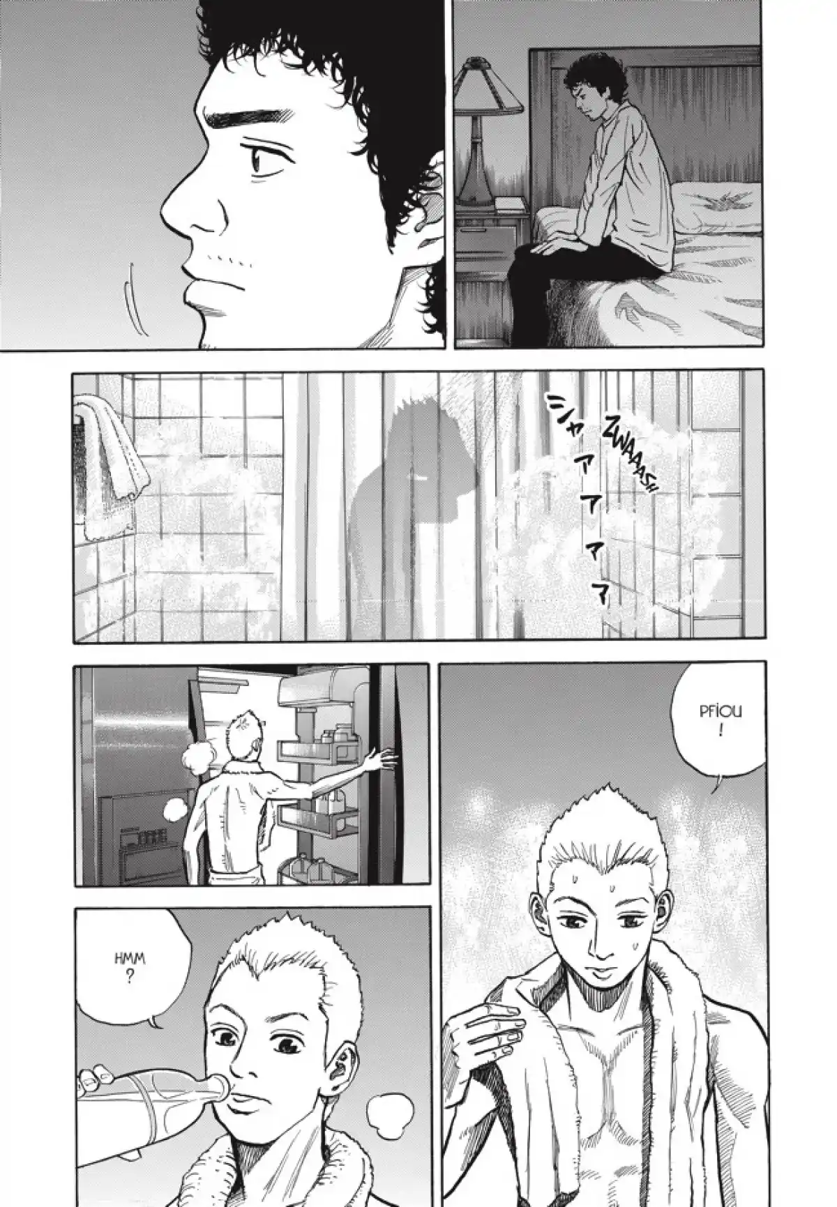 Space Brothers Volume 2 page 24
