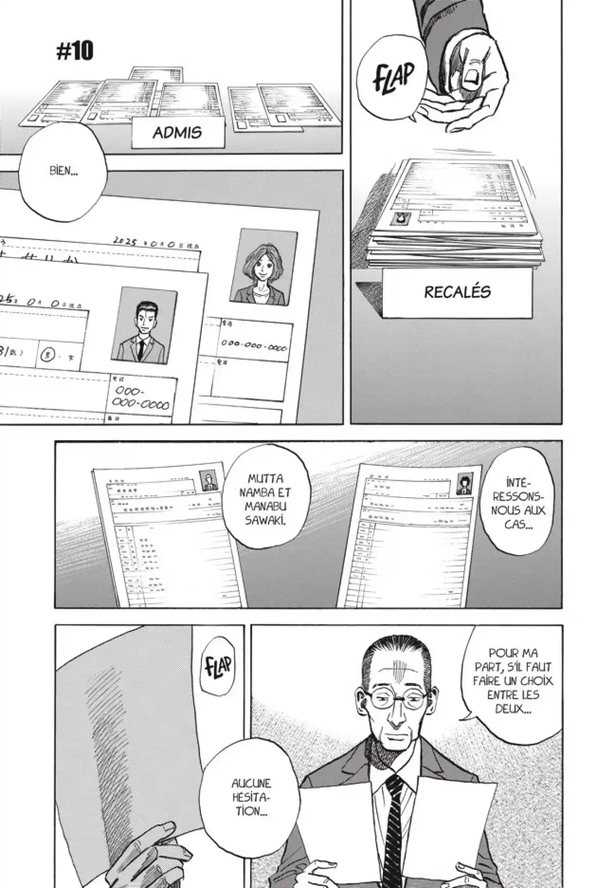 Space Brothers Volume 2 page 28