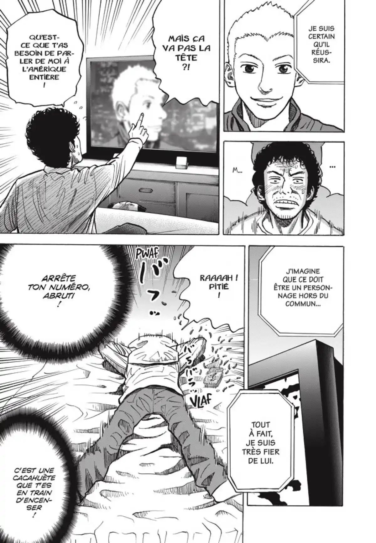 Space Brothers Volume 2 page 44