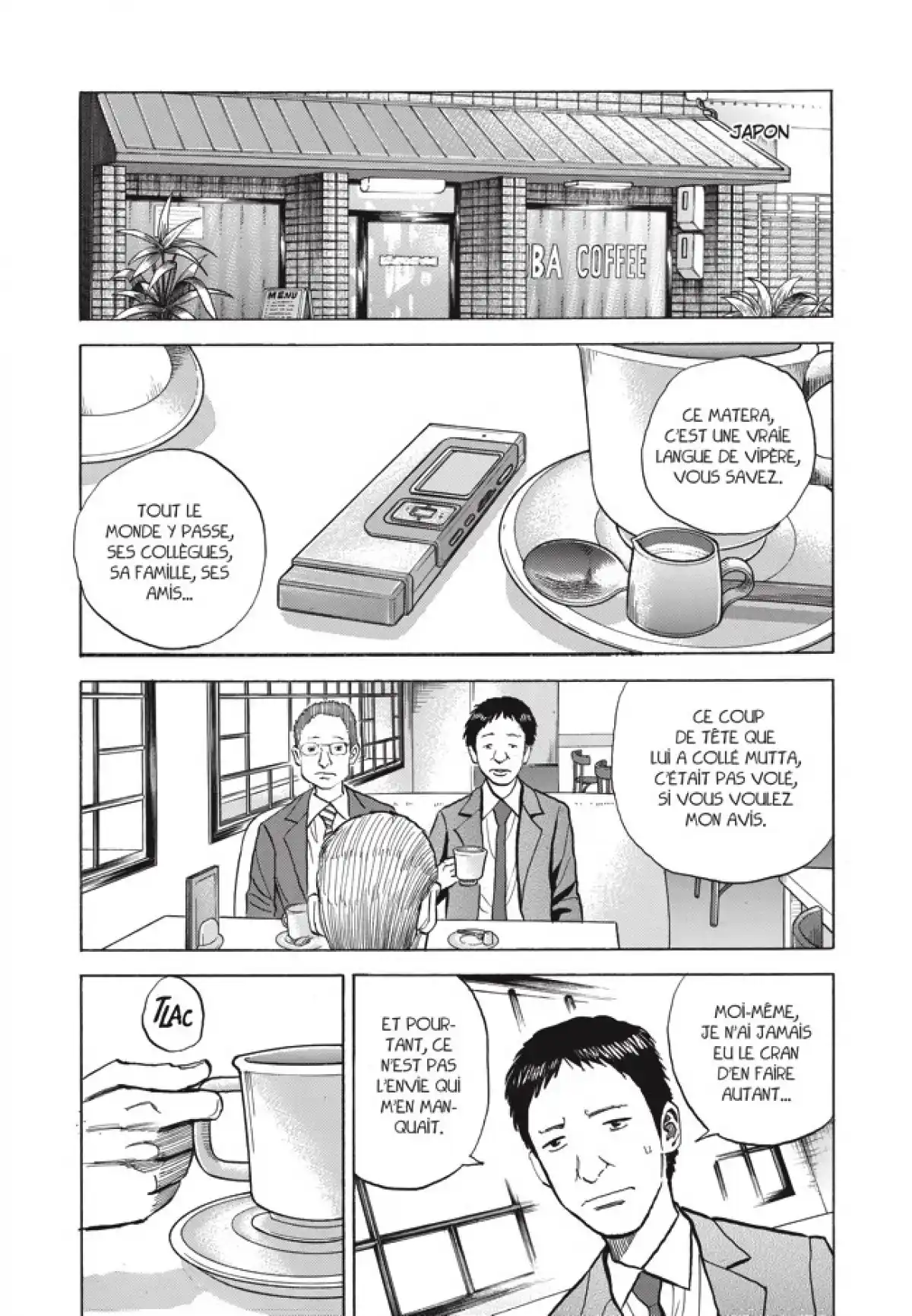 Space Brothers Volume 2 page 60