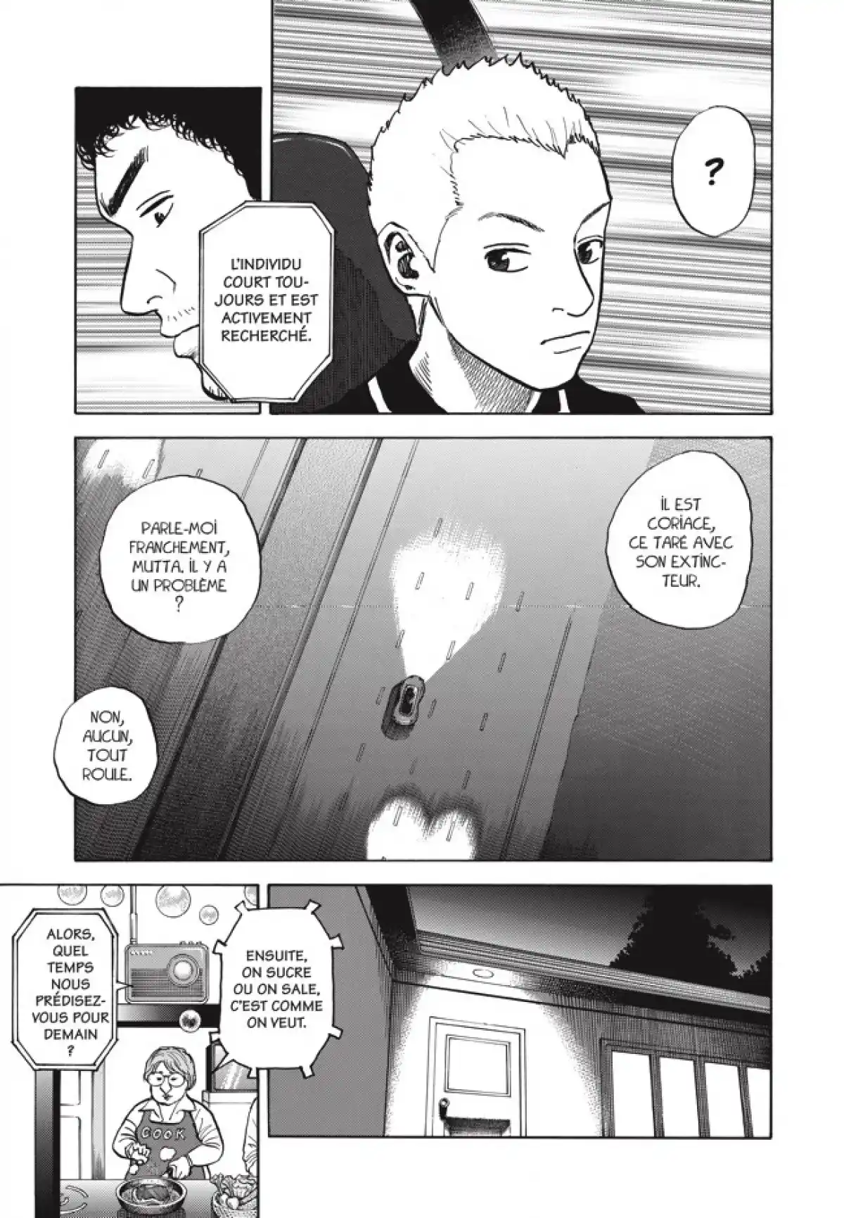 Space Brothers Volume 2 page 86