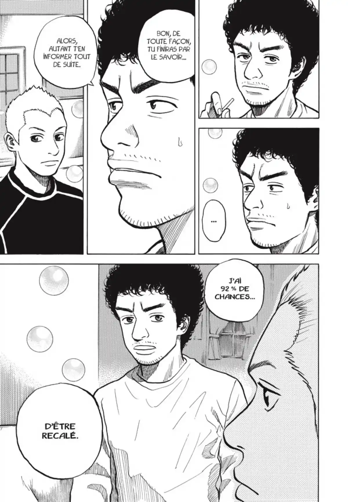 Space Brothers Volume 2 page 88
