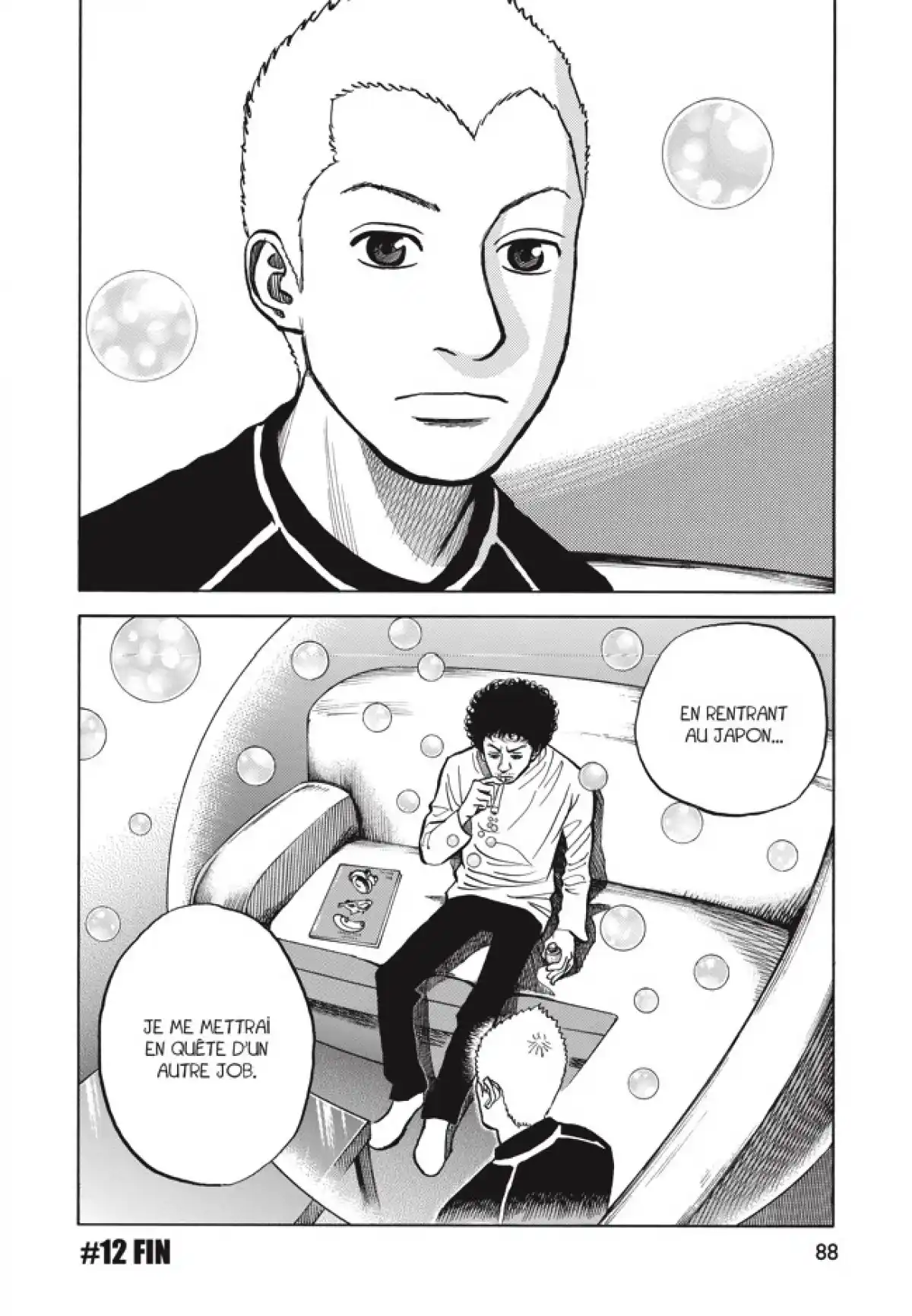 Space Brothers Volume 2 page 89