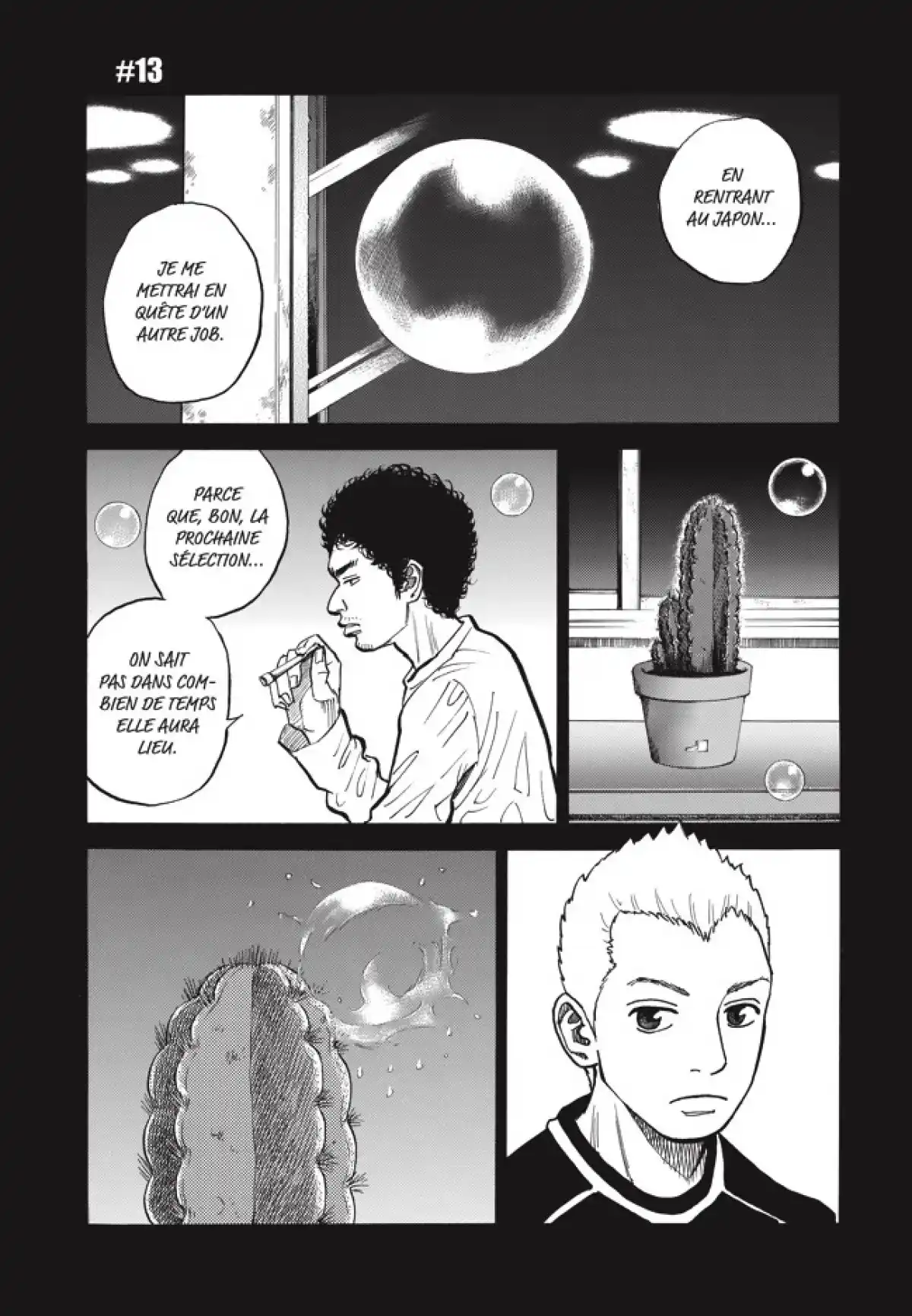 Space Brothers Volume 2 page 92