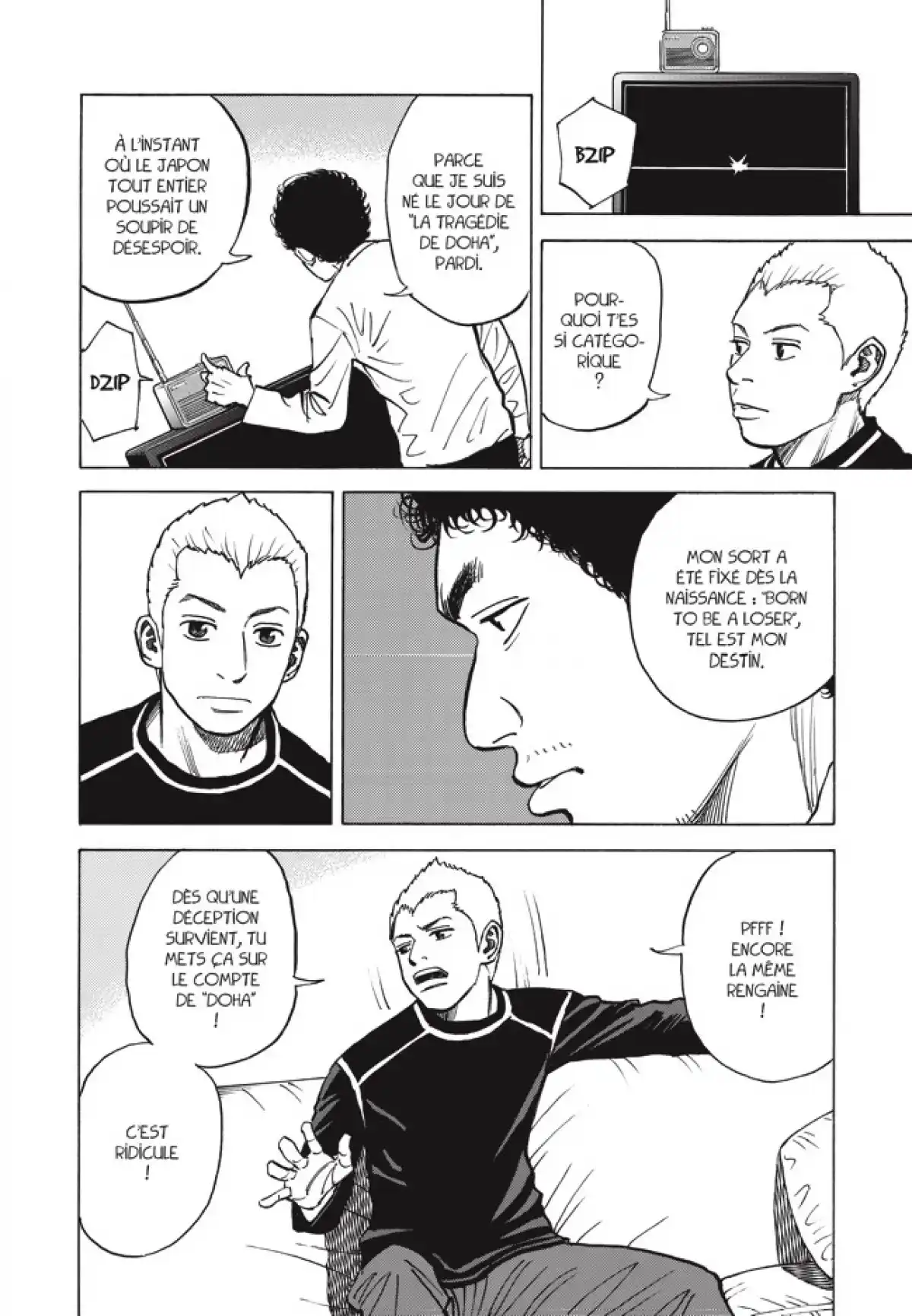 Space Brothers Volume 2 page 95