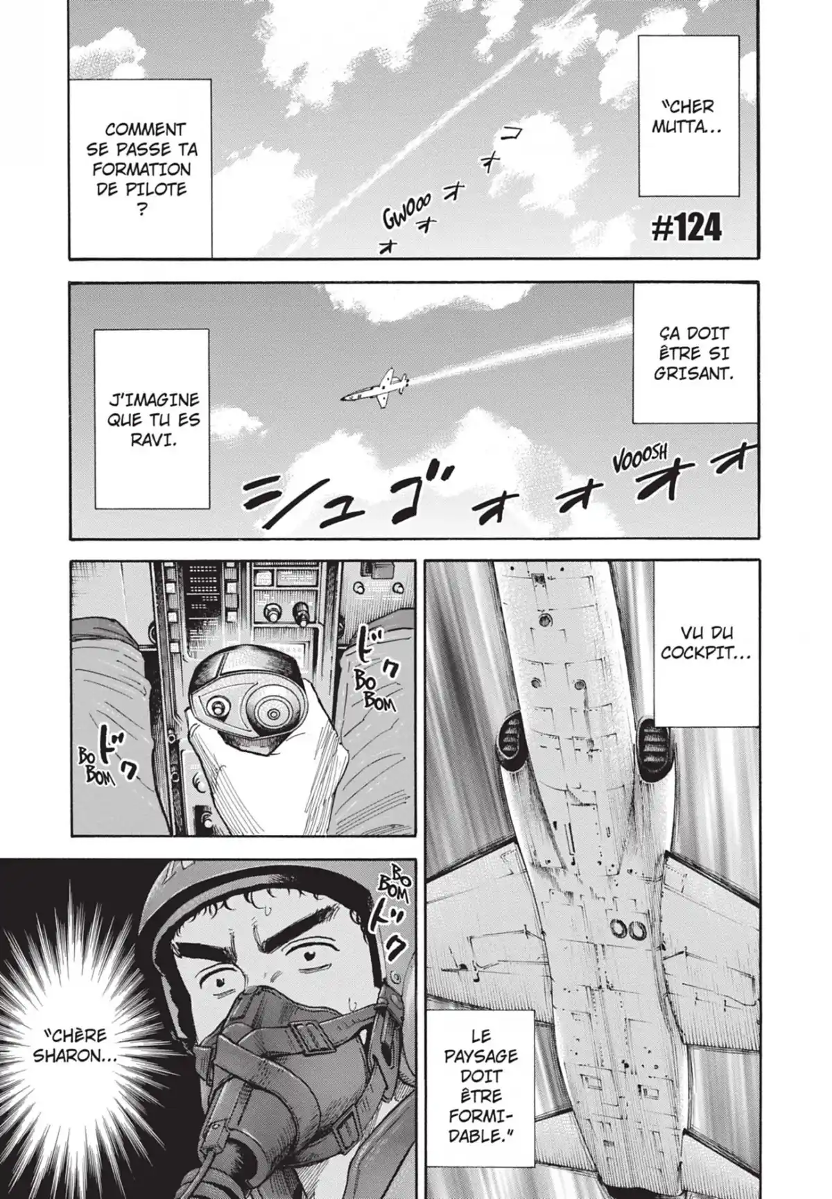 Space Brothers Volume 13 page 88