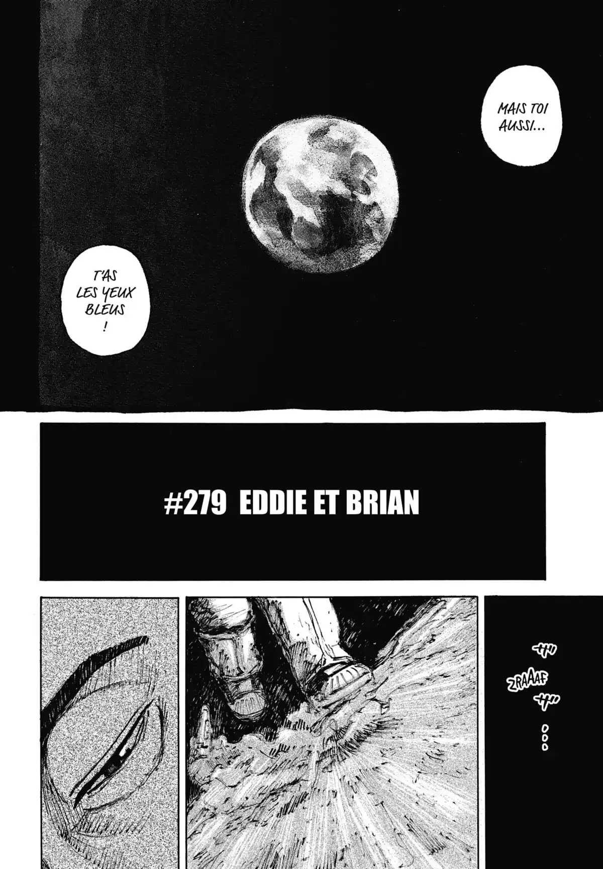 Space Brothers Volume 30 page 30