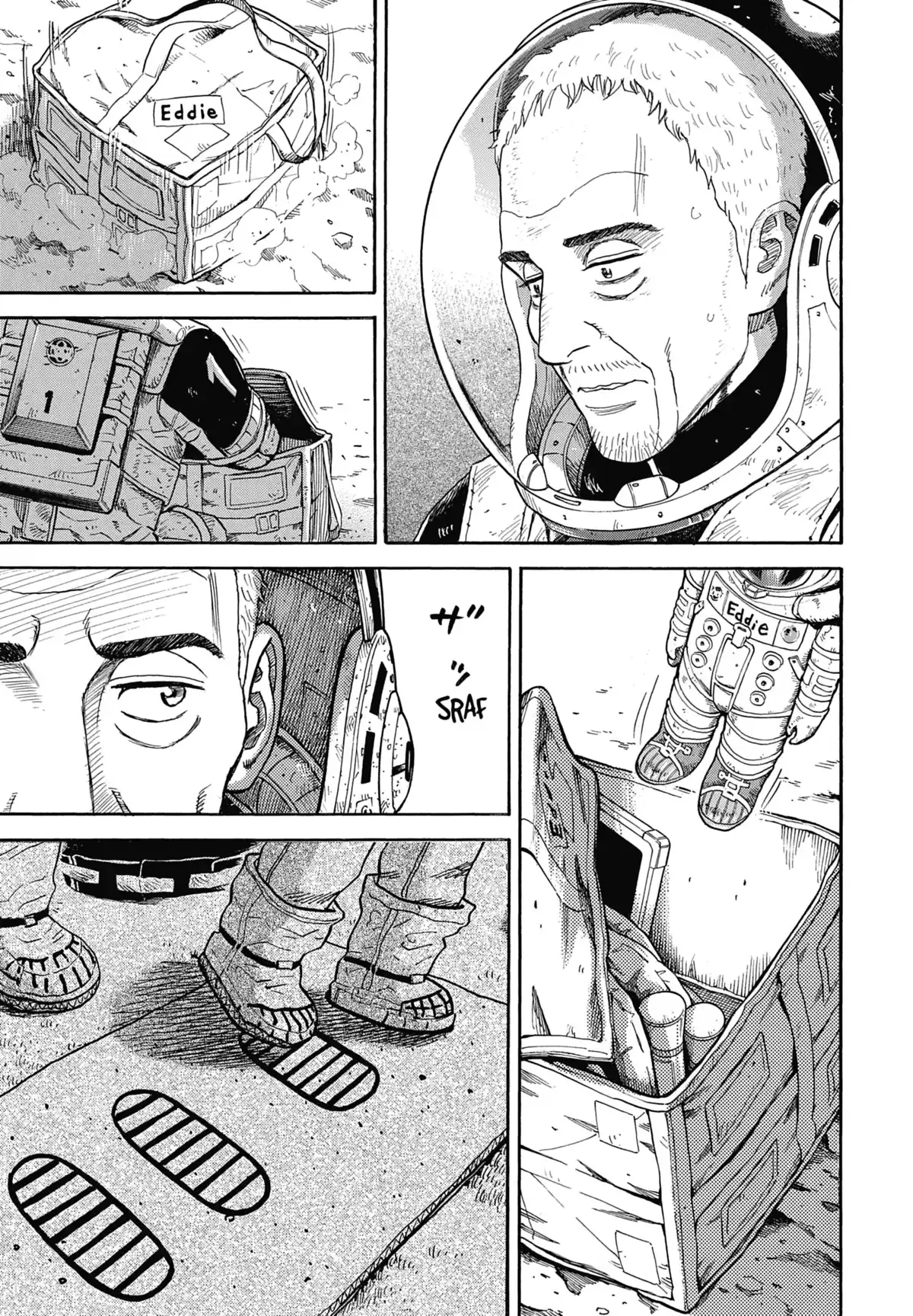 Space Brothers Volume 30 page 43