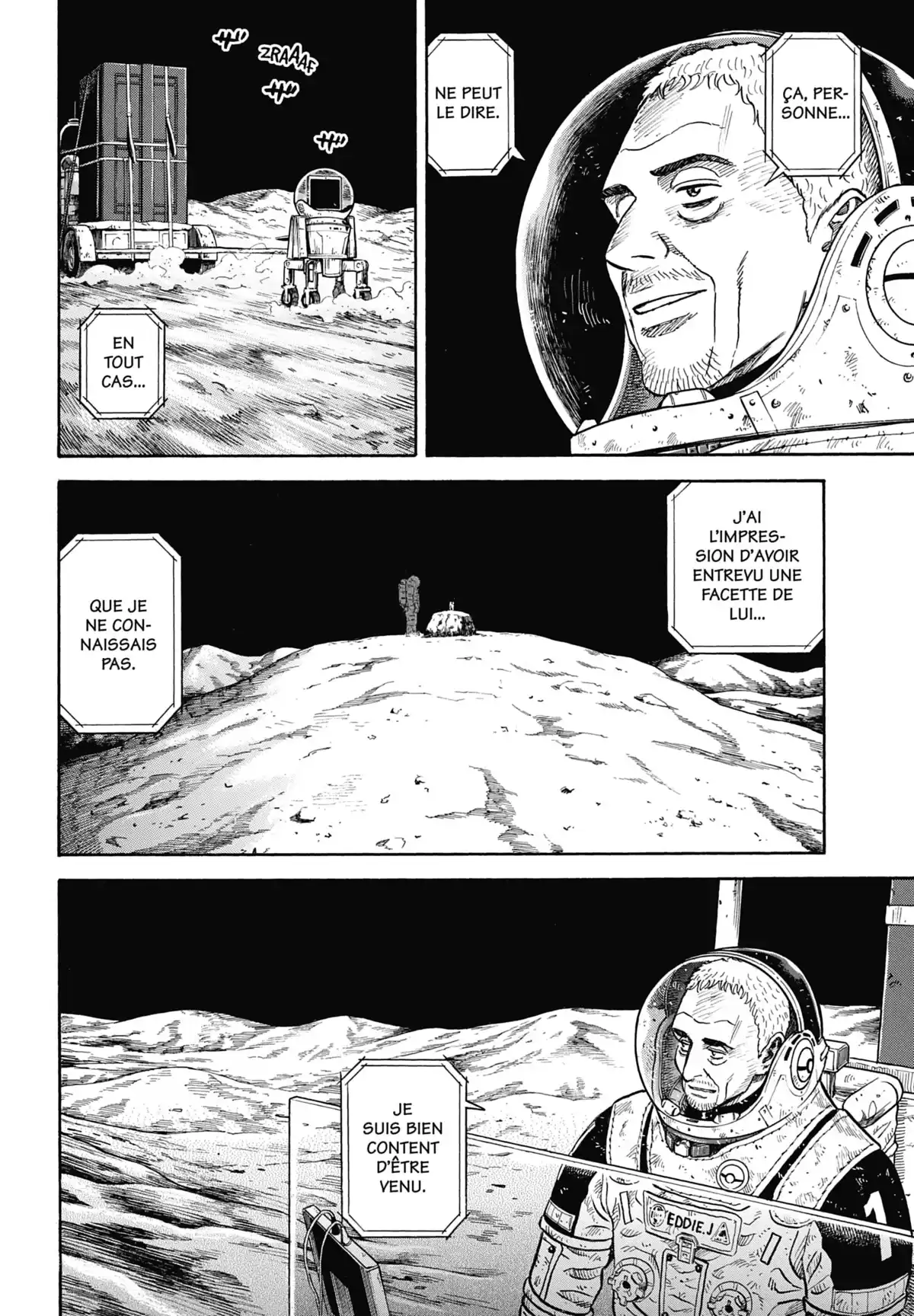 Space Brothers Volume 30 page 60