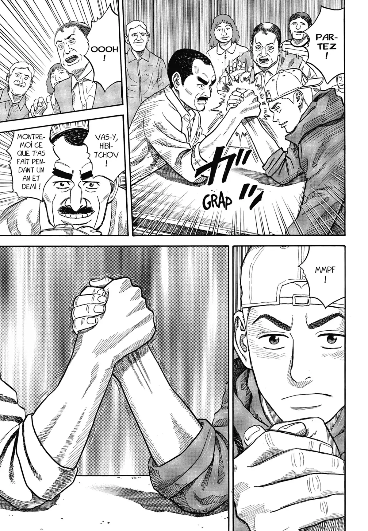 Space Brothers Volume 30 page 99