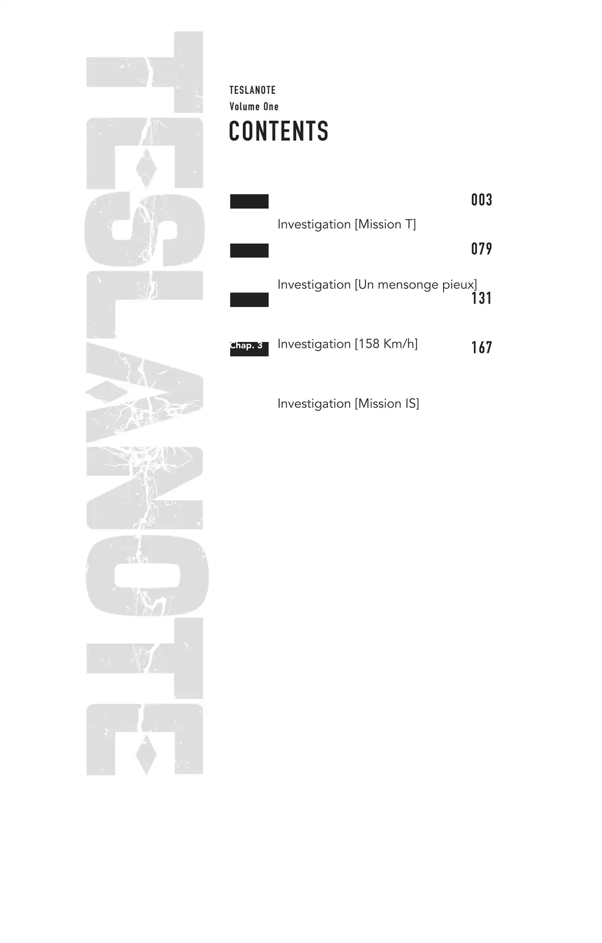 Tesla Note Volume 1 page 2