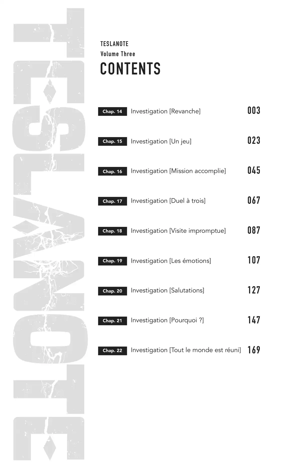 Tesla Note Volume 3 page 2