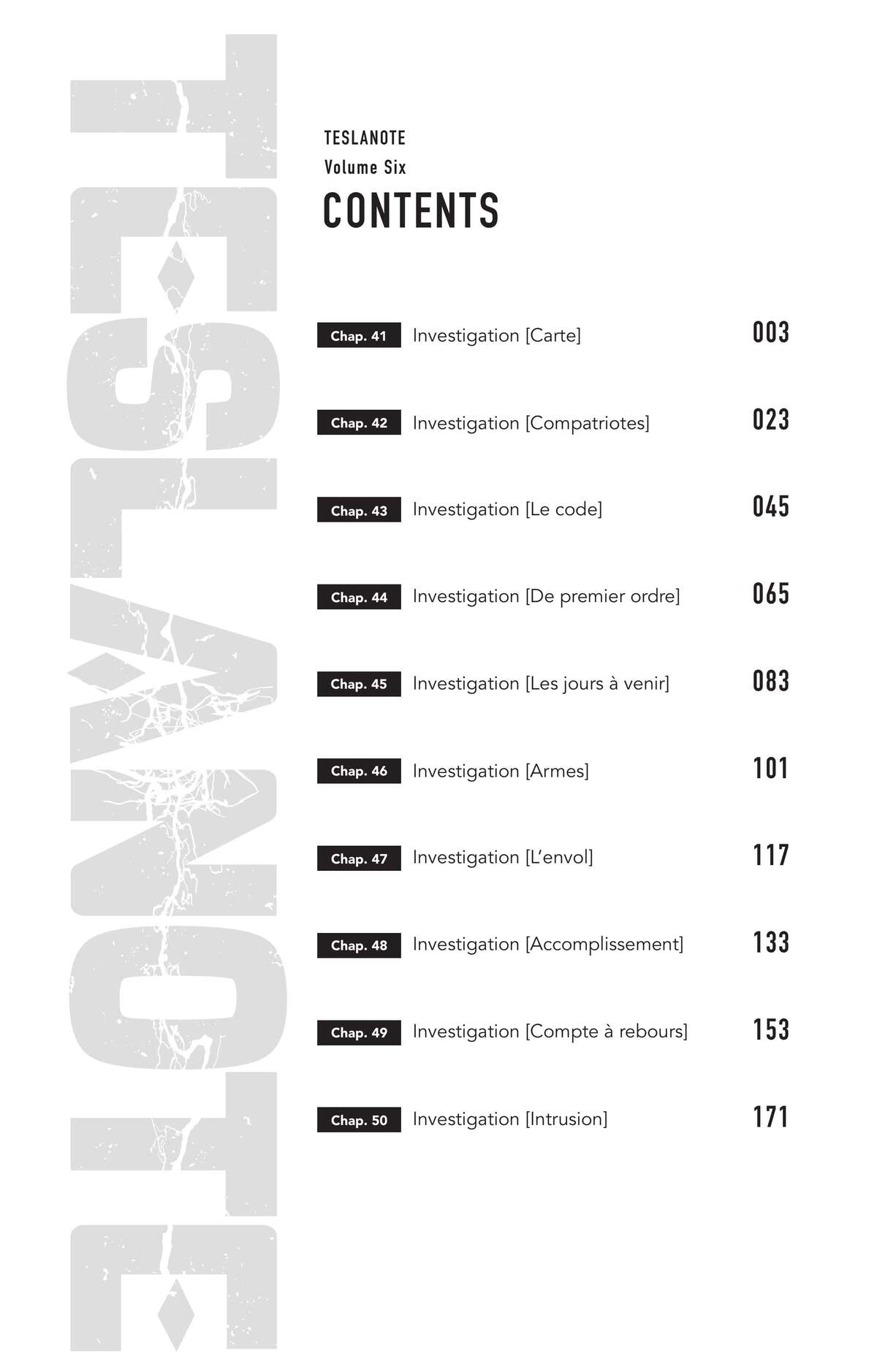 Tesla Note Volume 6 page 3