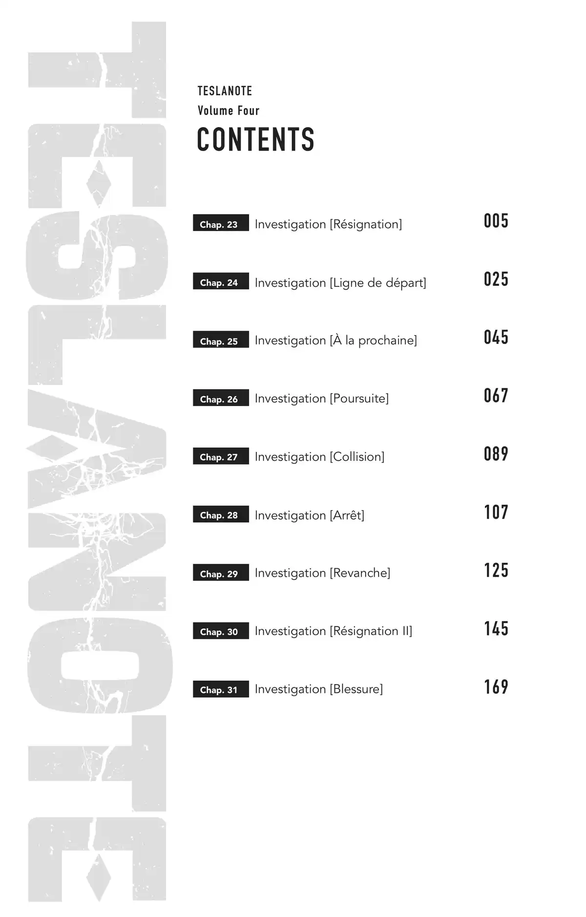 Tesla Note Volume 4 page 5