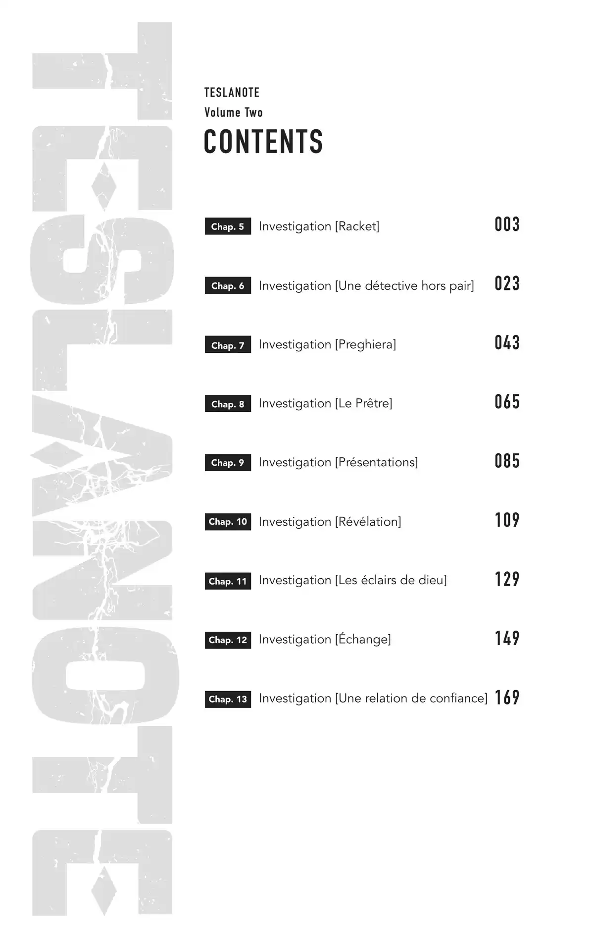 Tesla Note Volume 2 page 2