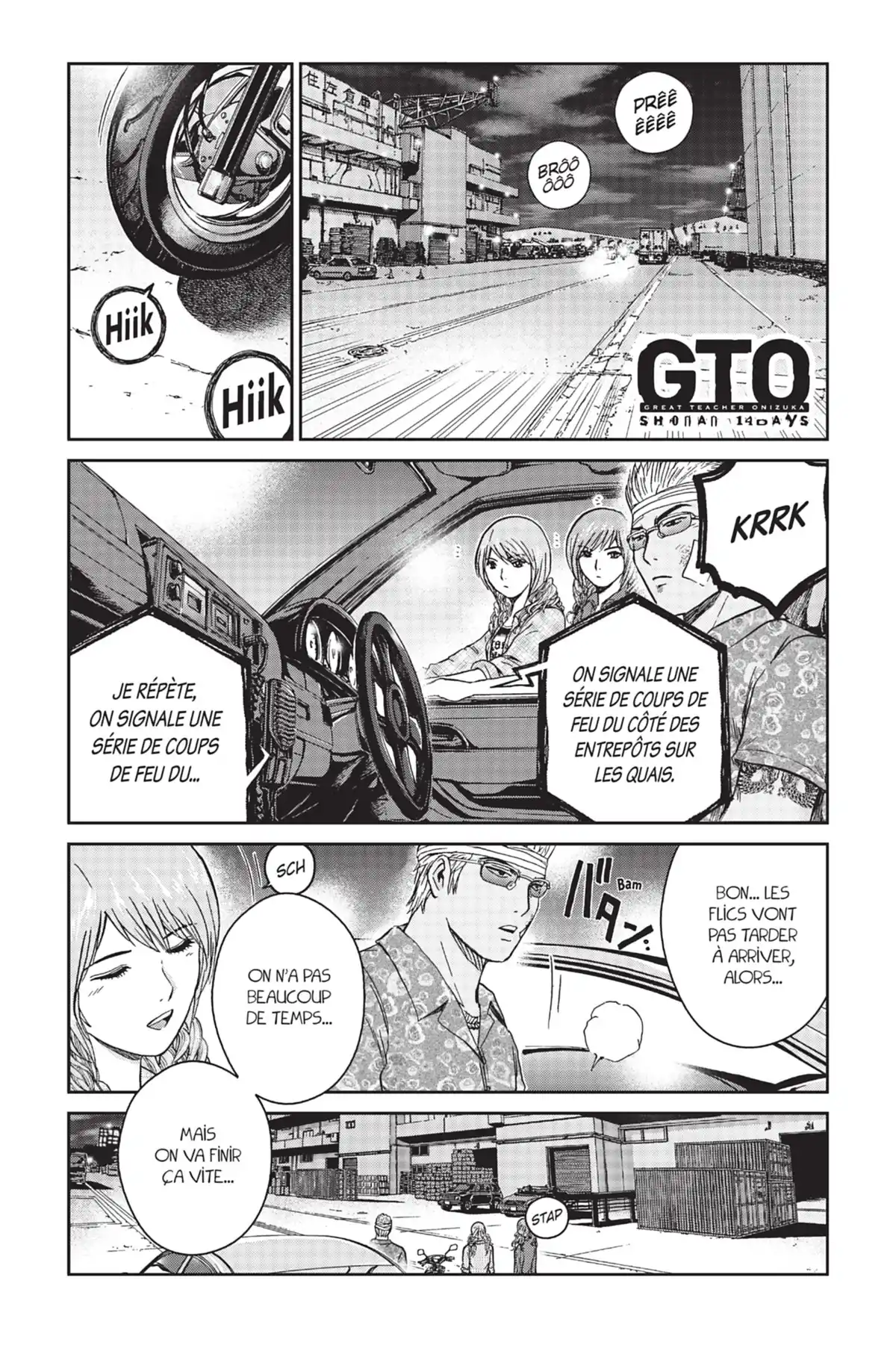 GTO – Shonan 14 Days Volume 5 page 26