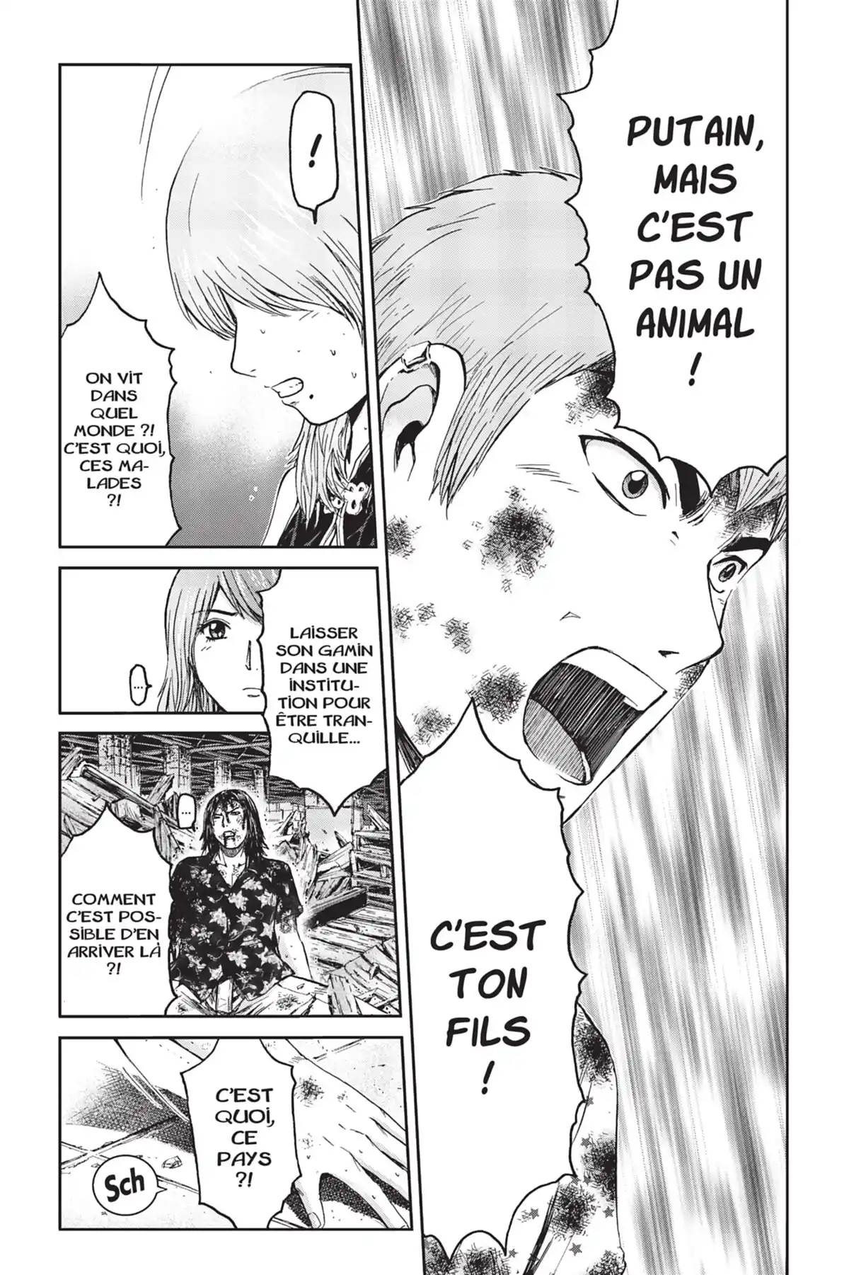 GTO – Shonan 14 Days Volume 5 page 35