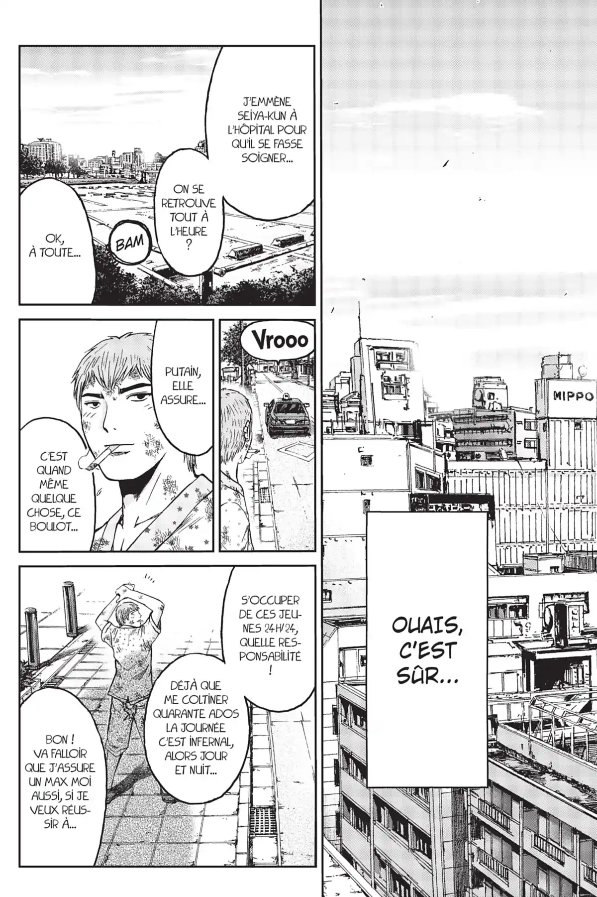 GTO – Shonan 14 Days Volume 5 page 62