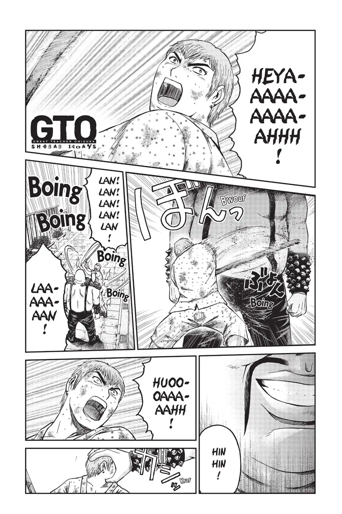 GTO – Shonan 14 Days Volume 5 page 66