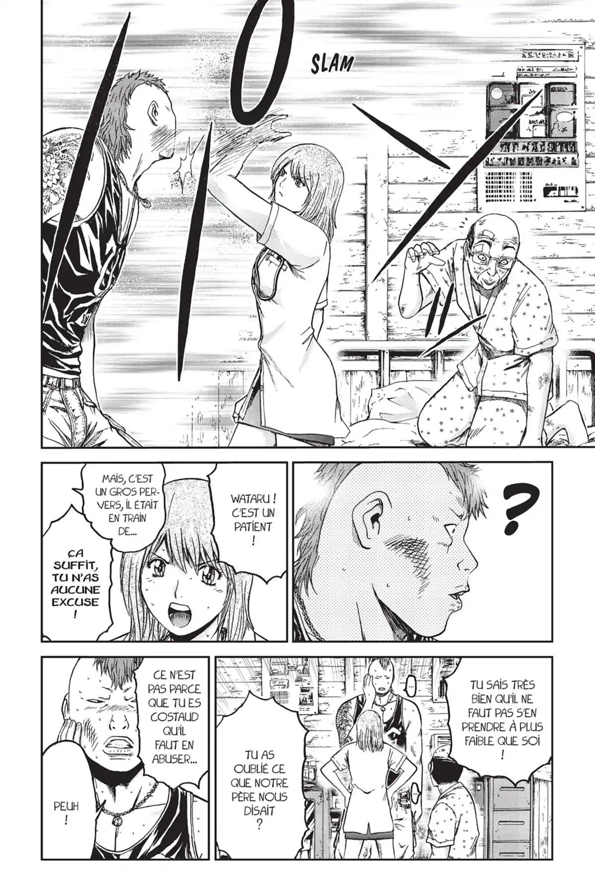 GTO – Shonan 14 Days Volume 5 page 71