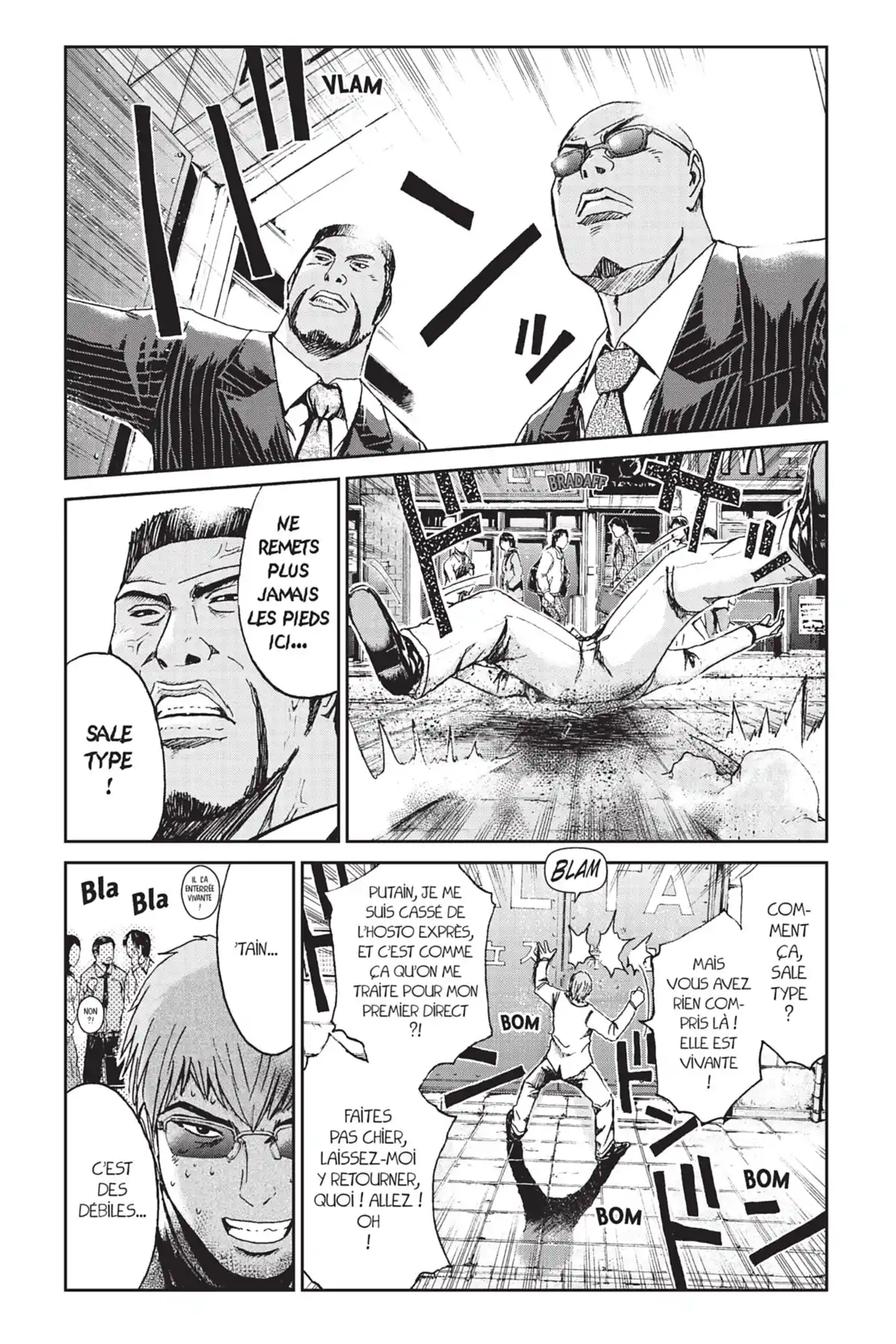 GTO – Shonan 14 Days Volume 1 page 17