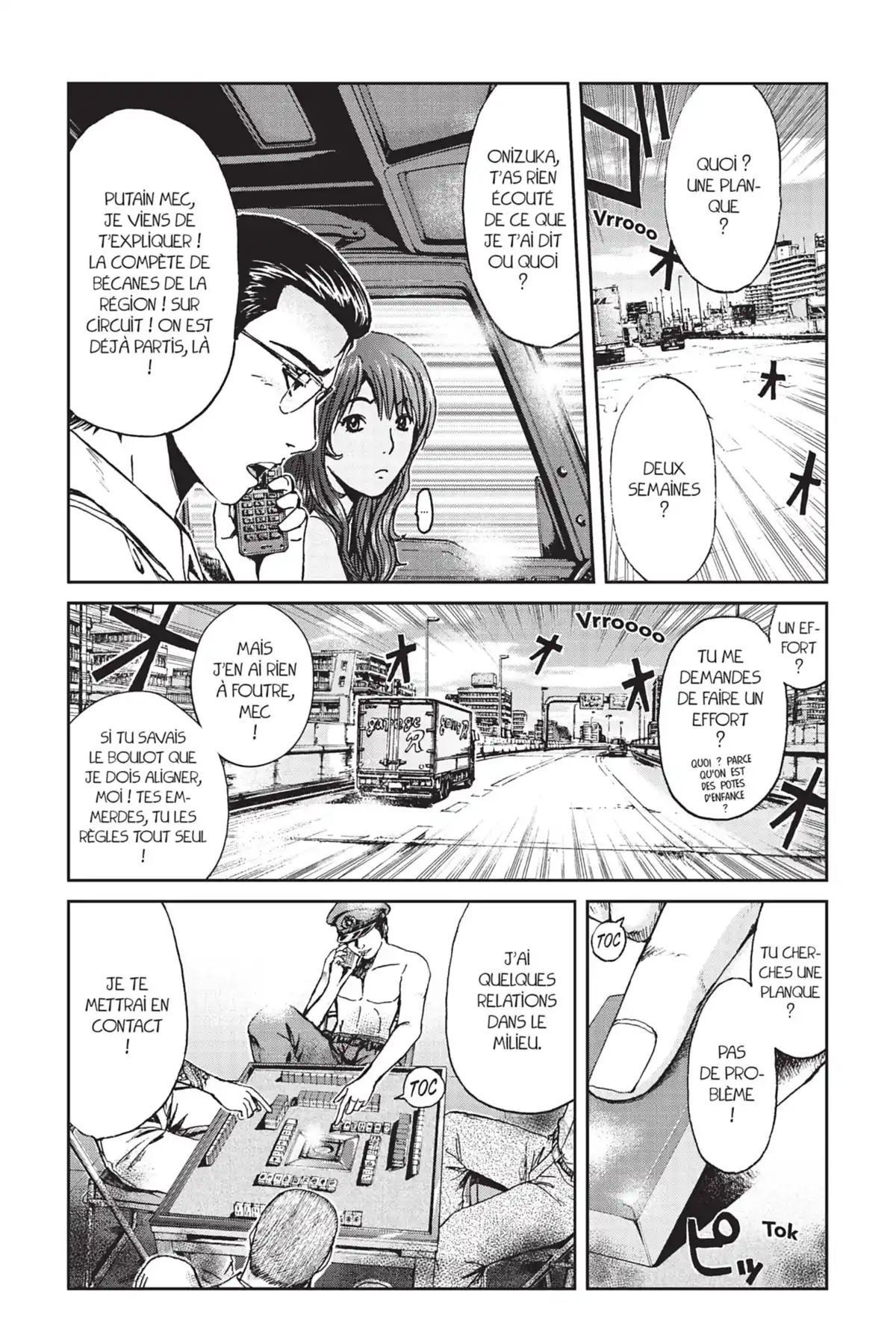 GTO – Shonan 14 Days Volume 1 page 27