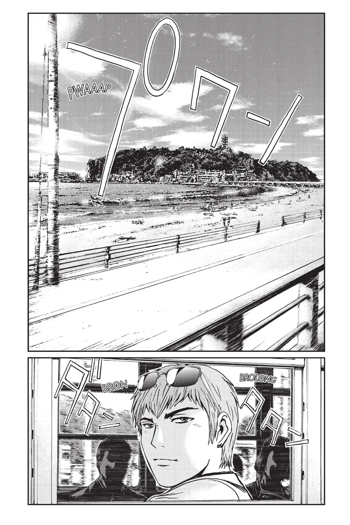 GTO – Shonan 14 Days Volume 1 page 31