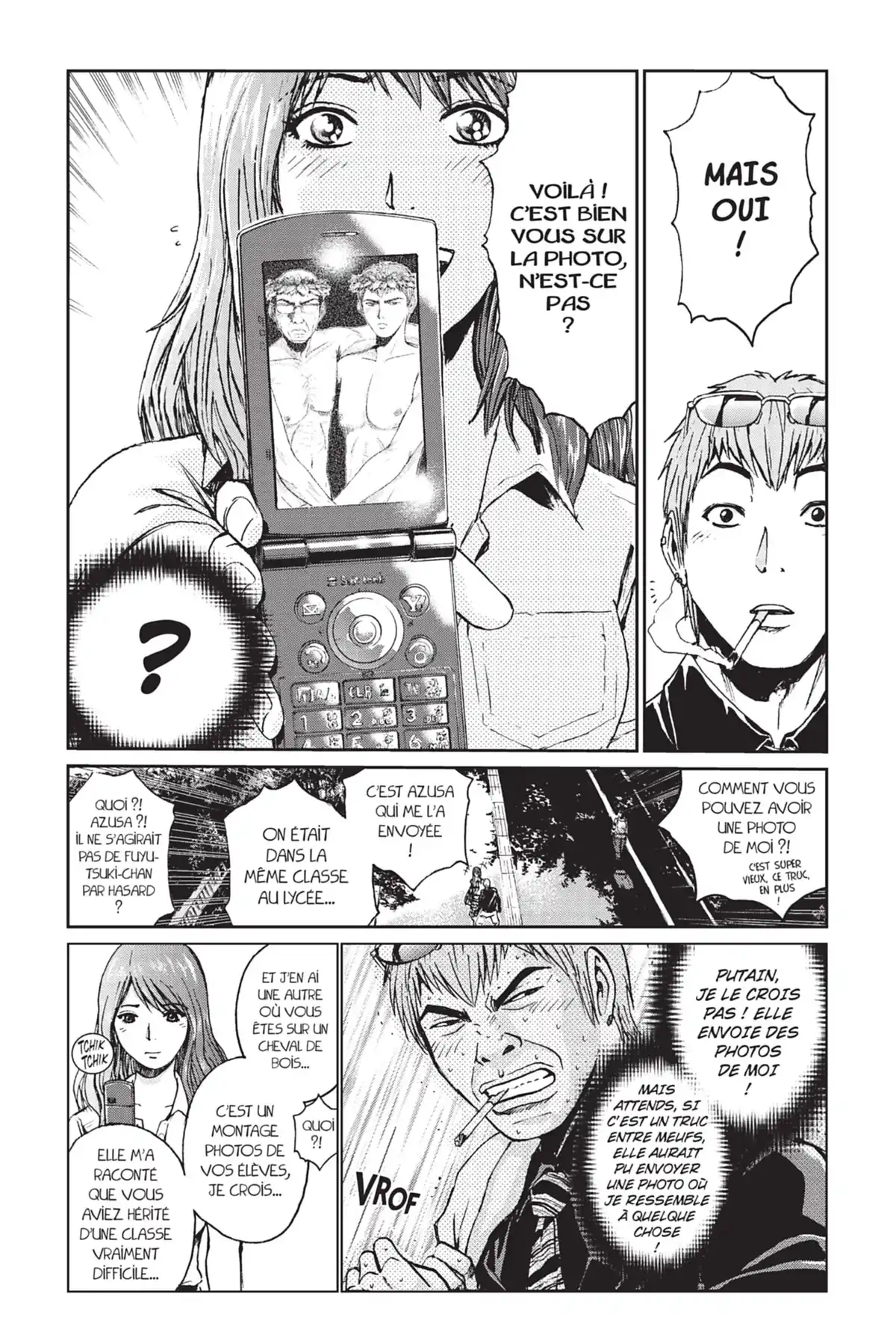 GTO – Shonan 14 Days Volume 1 page 47