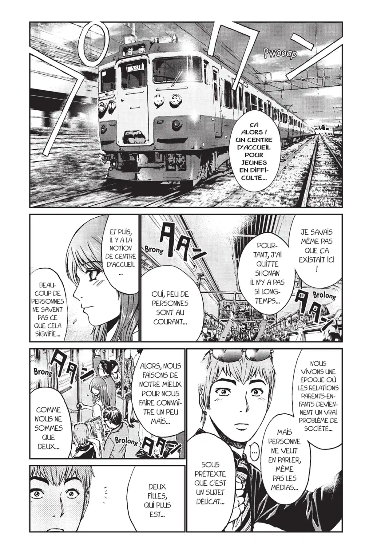 GTO – Shonan 14 Days Volume 1 page 60