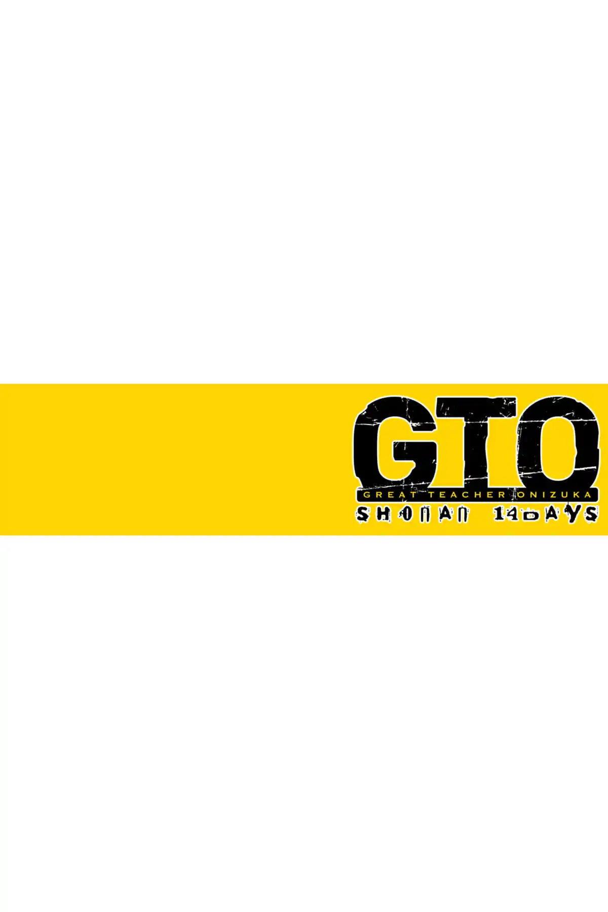 GTO – Shonan 14 Days Volume 1 page 9