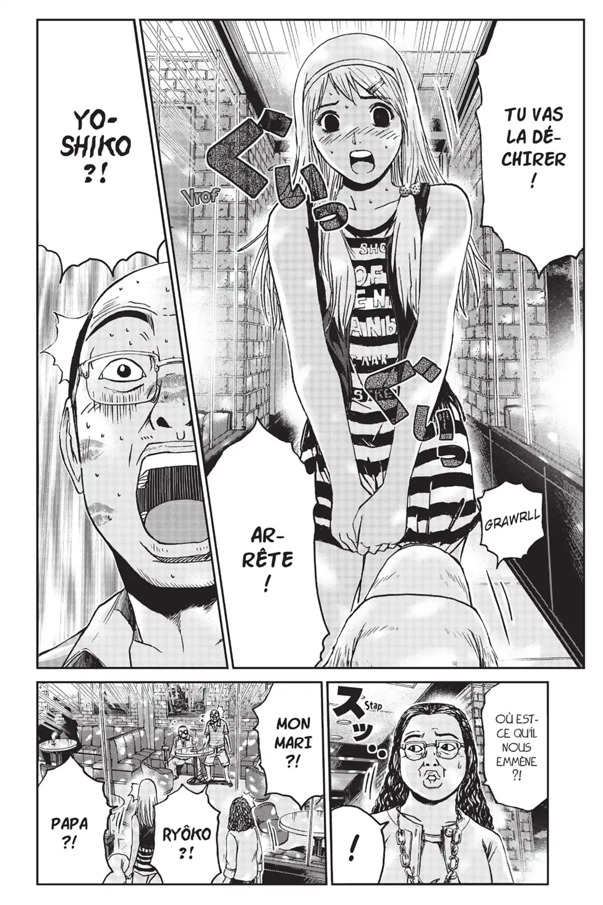 GTO – Shonan 14 Days Volume 8 page 111