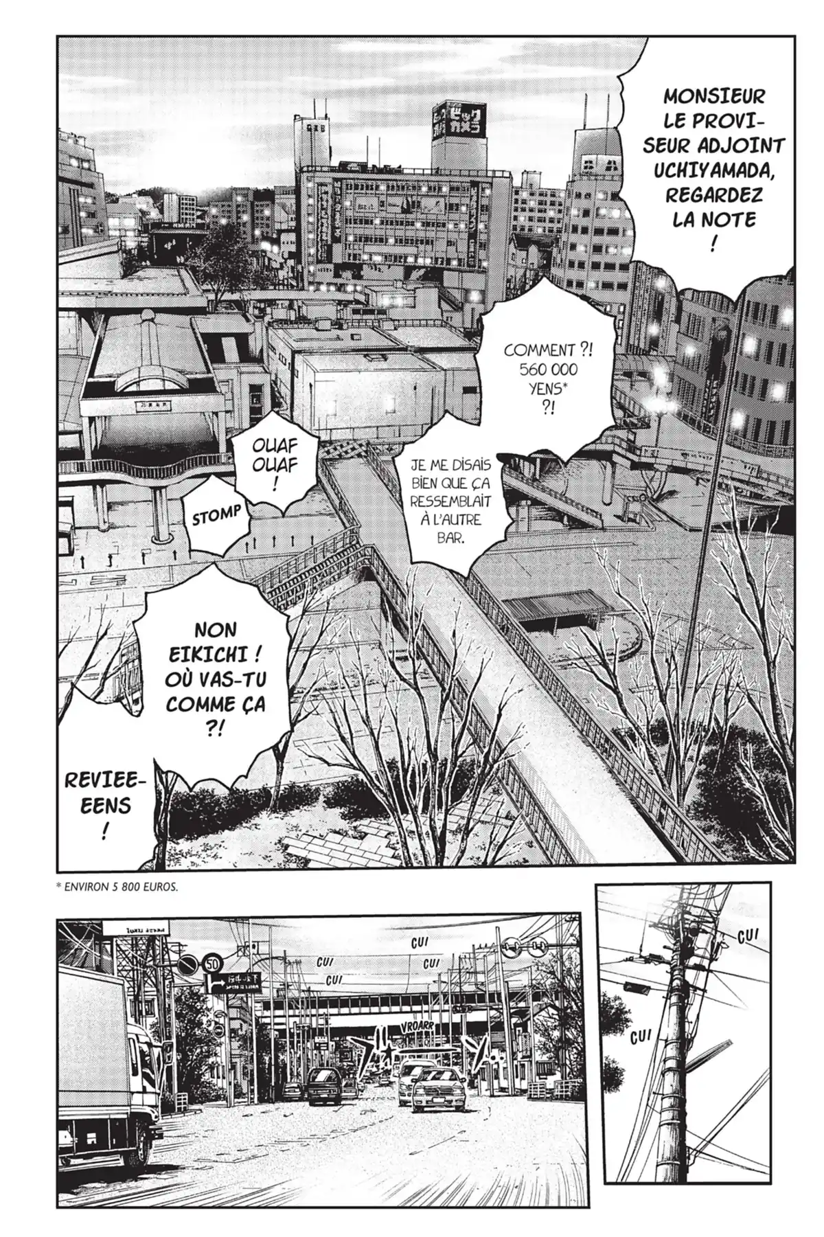 GTO – Shonan 14 Days Volume 8 page 121